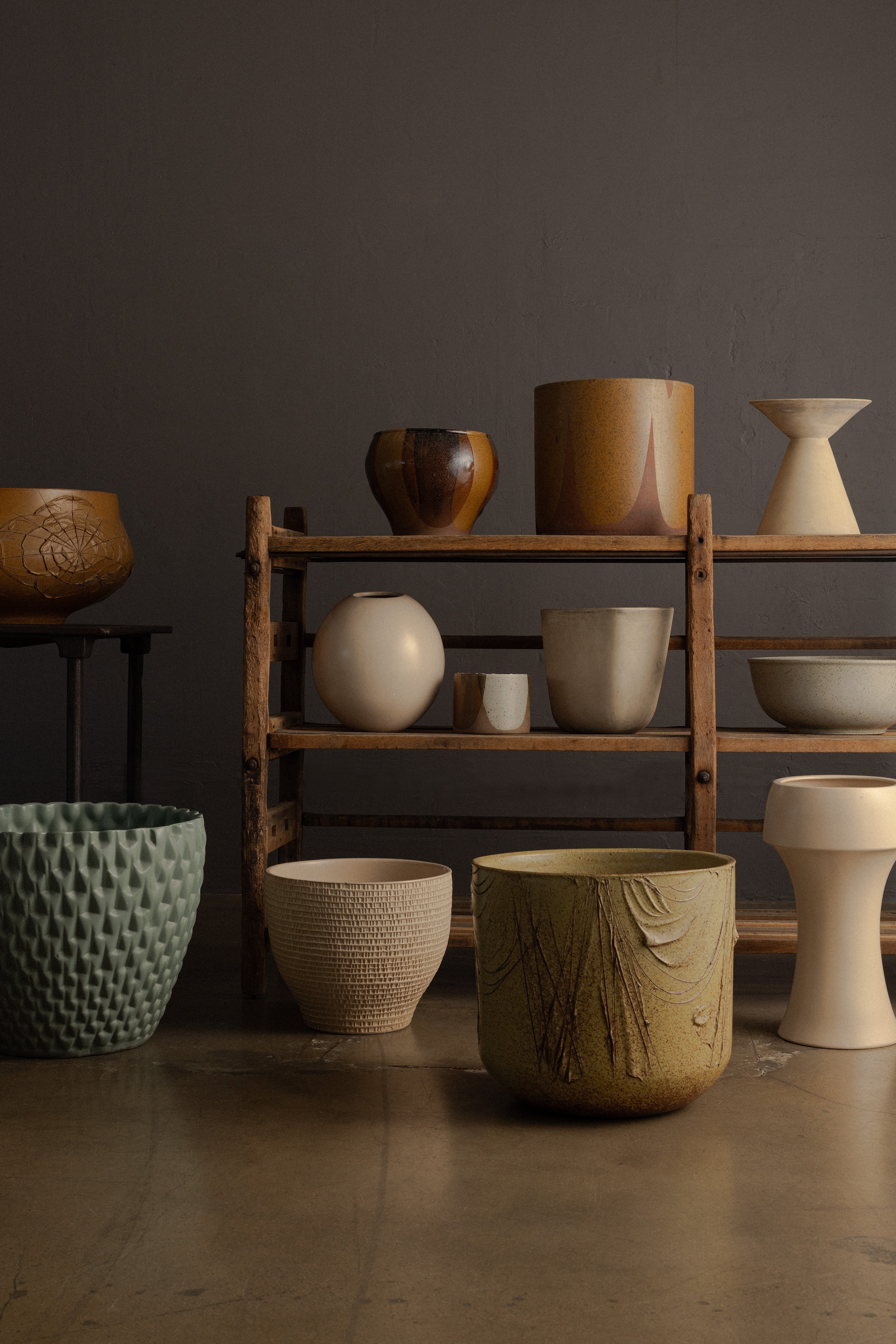 Architectural Pottery – Faire Du Vert