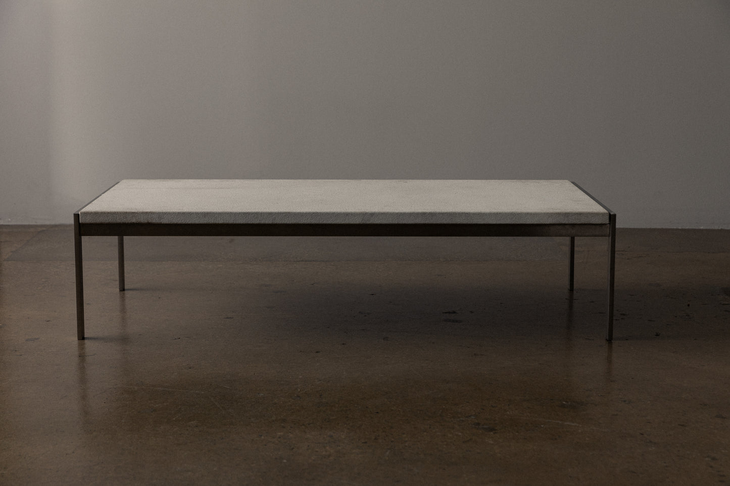 Model PK63 Coffee Table by Poul Kjaerholm