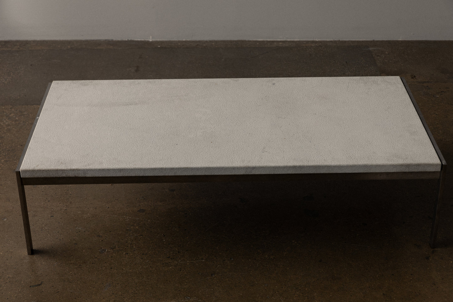Model PK63 Coffee Table by Poul Kjaerholm