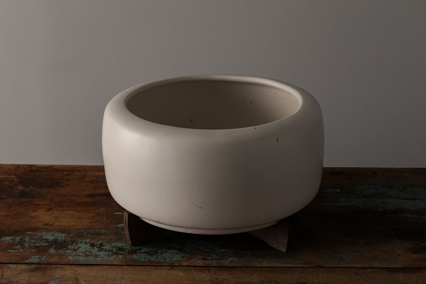 Model CP-21 "Tire" Planter by John Follis