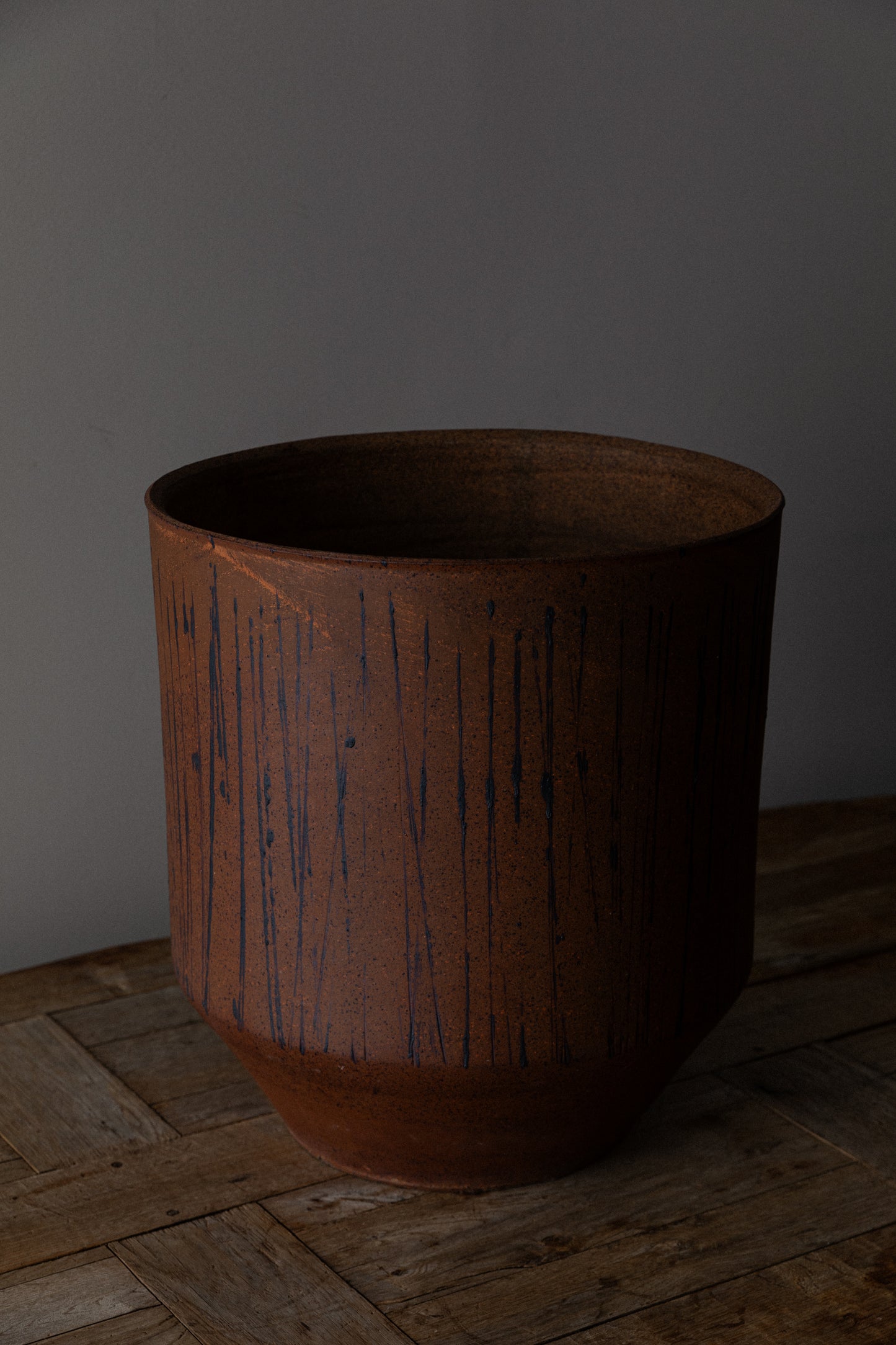 Model 5050 "Vertical Line" Planter by David Cressey