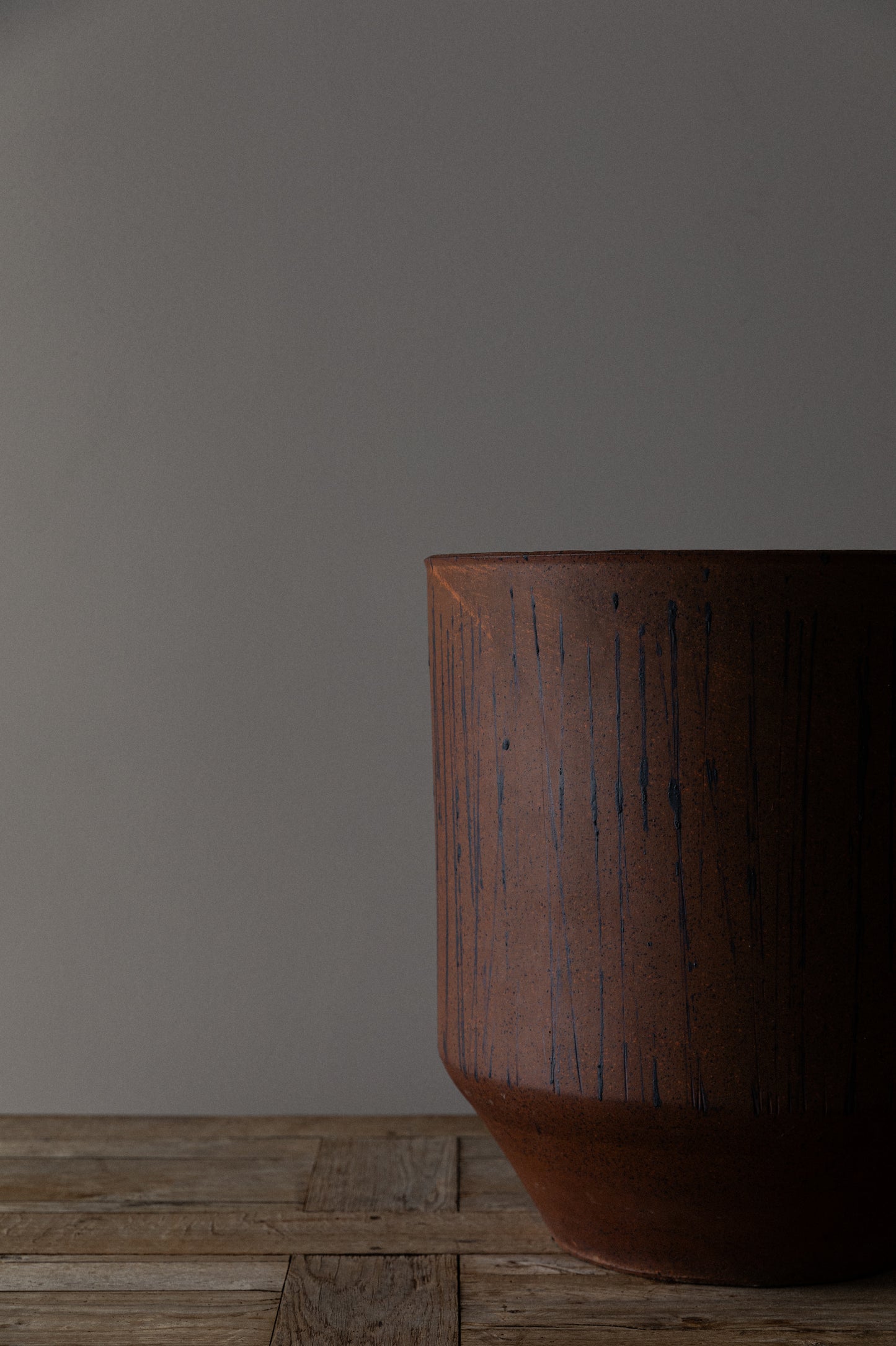 Model 5050 "Vertical Line" Planter by David Cressey