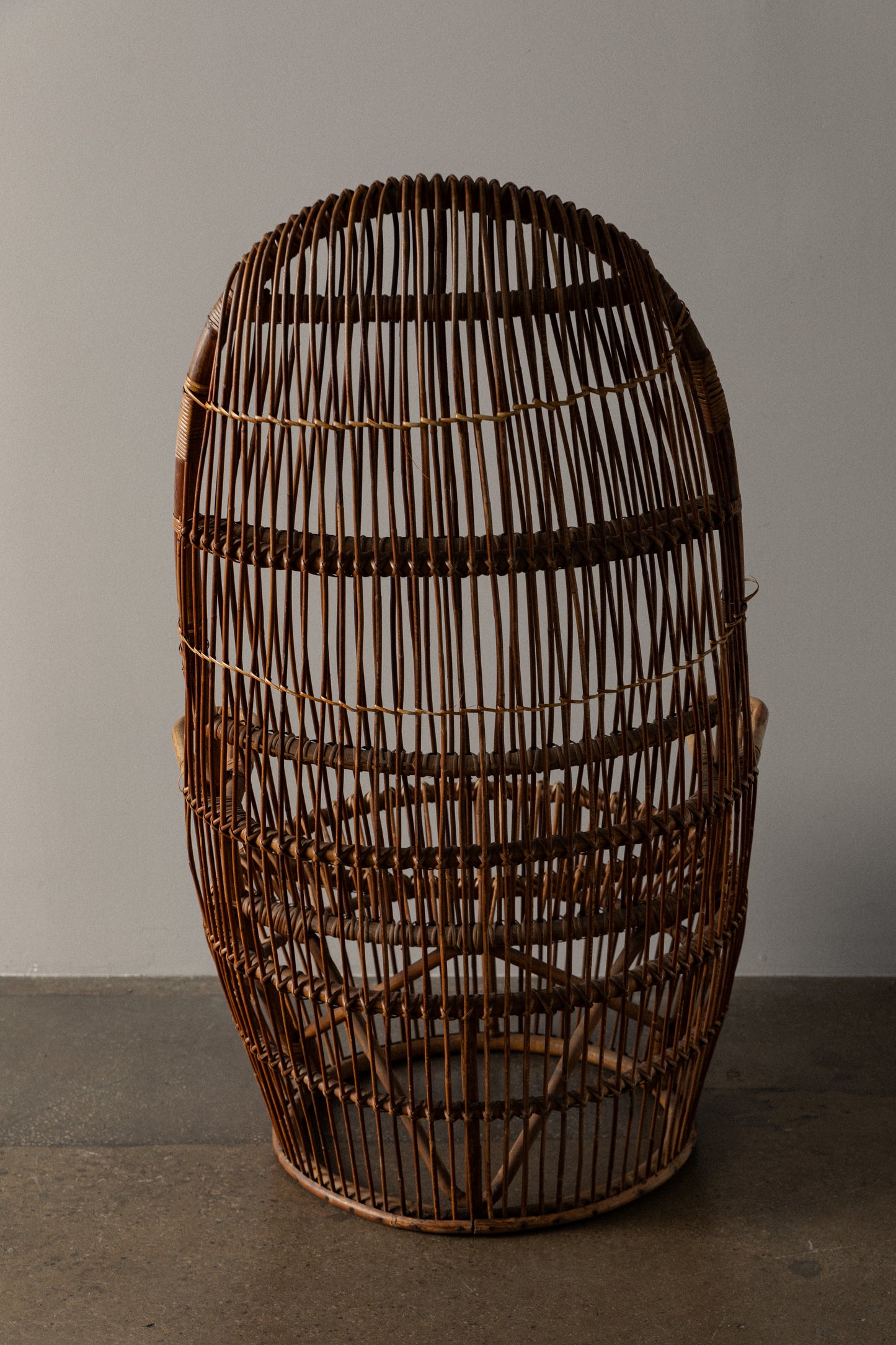 Bonacina Lounge Chair