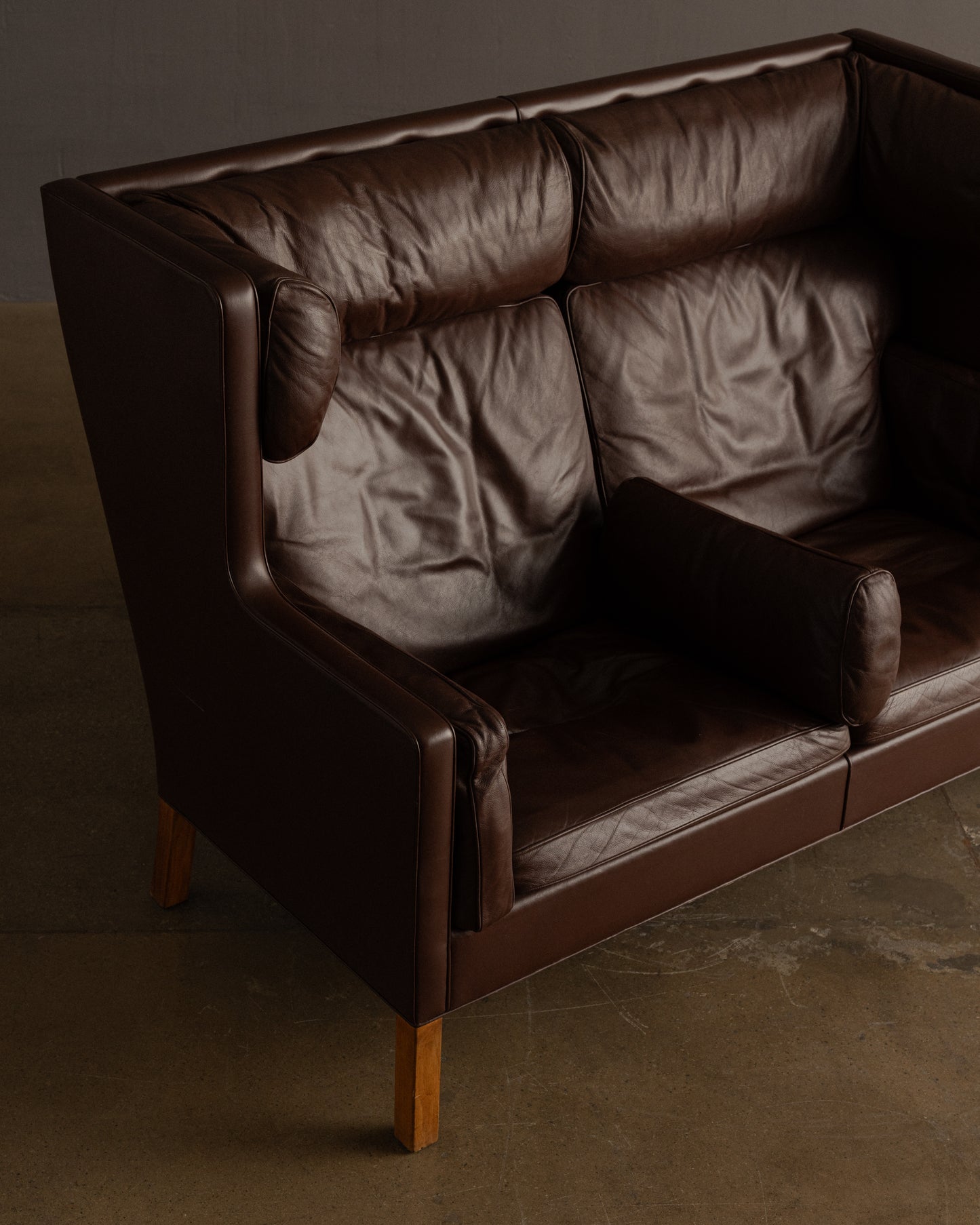 Børge Mogensen — "Coupé" Sofa