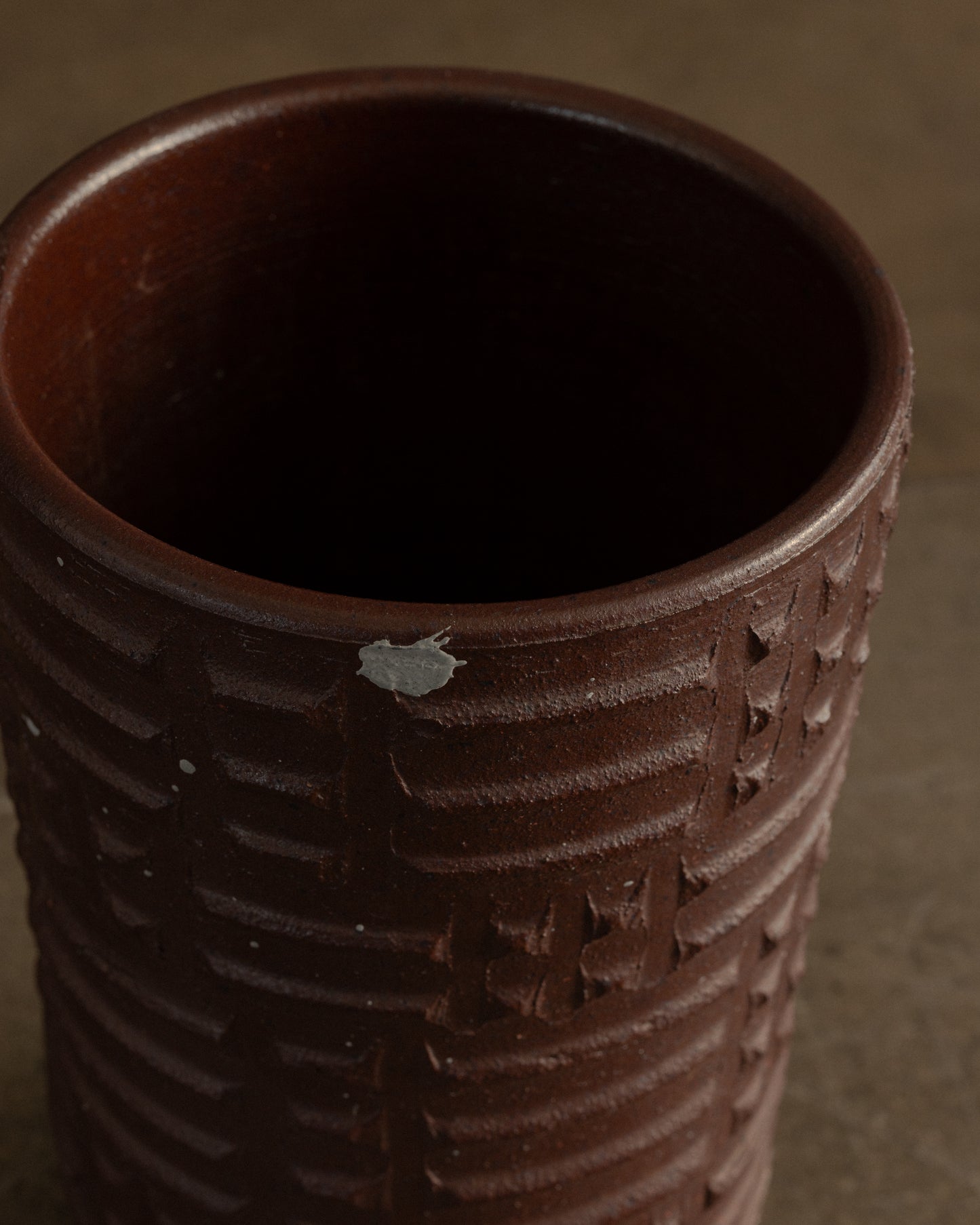 David Cressey — Cylindrical Vase