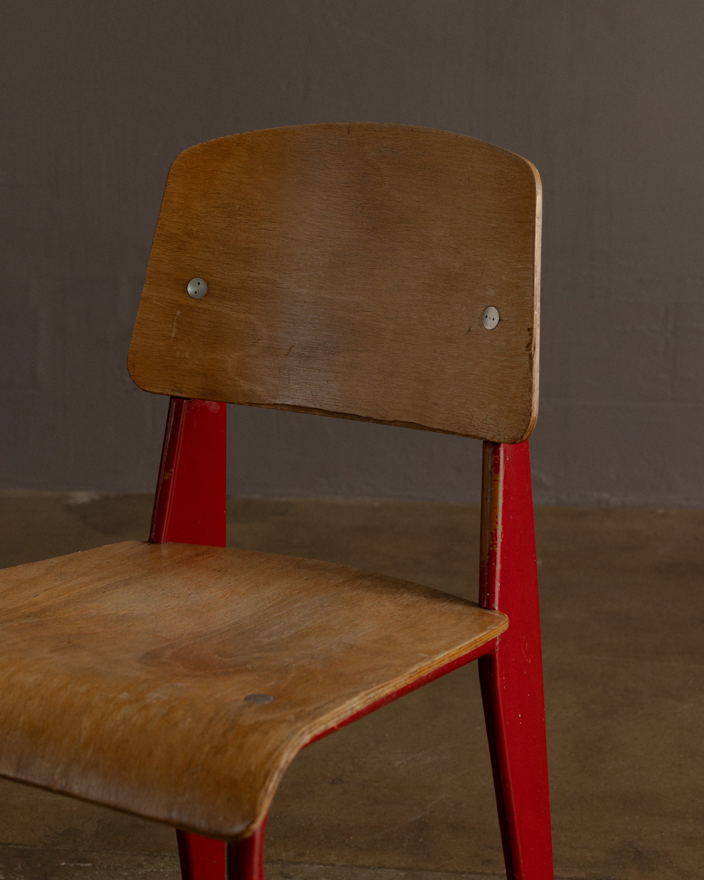 Jean Prouvé — Standard Chair