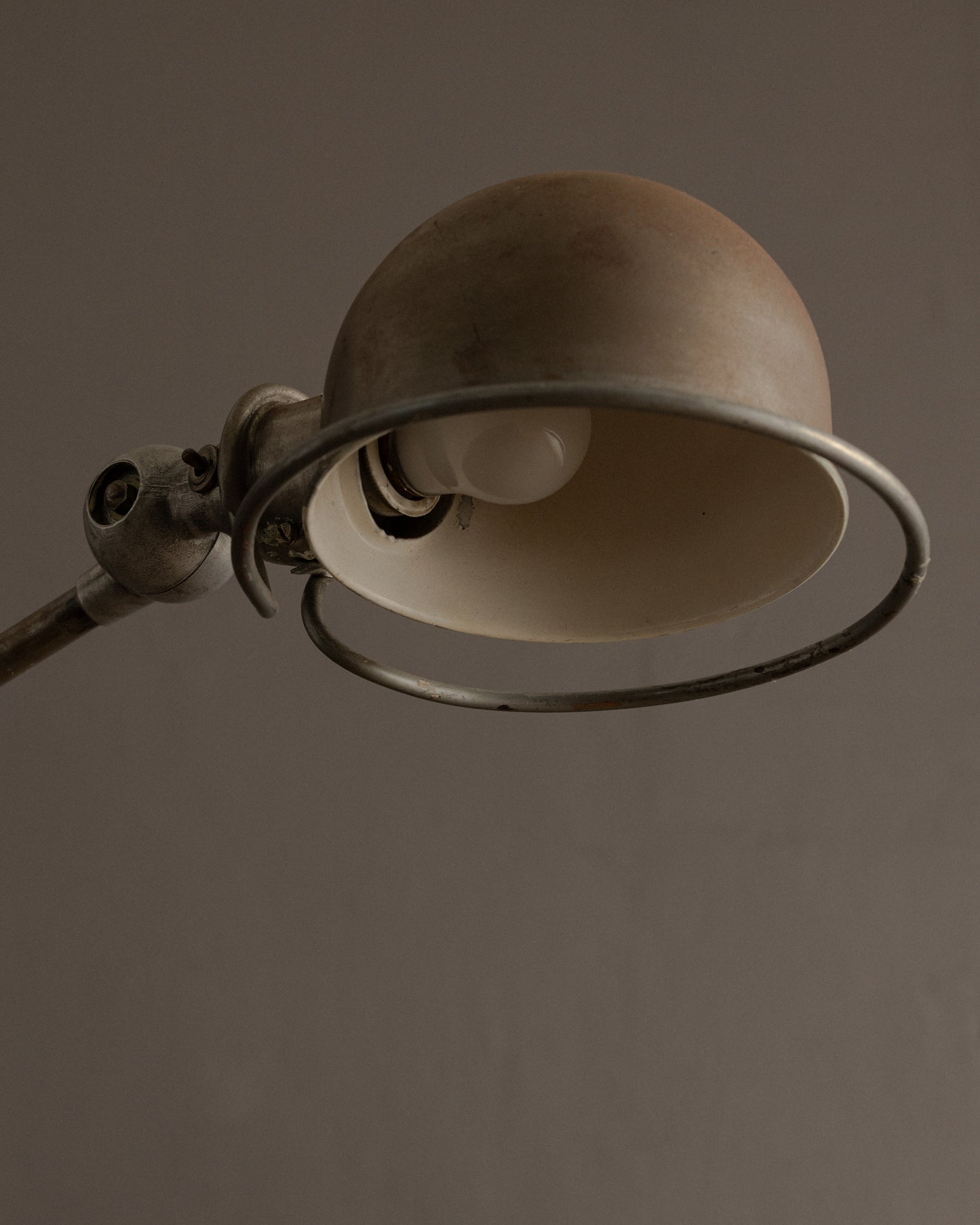 Jielde — Articulated Floor Lamp