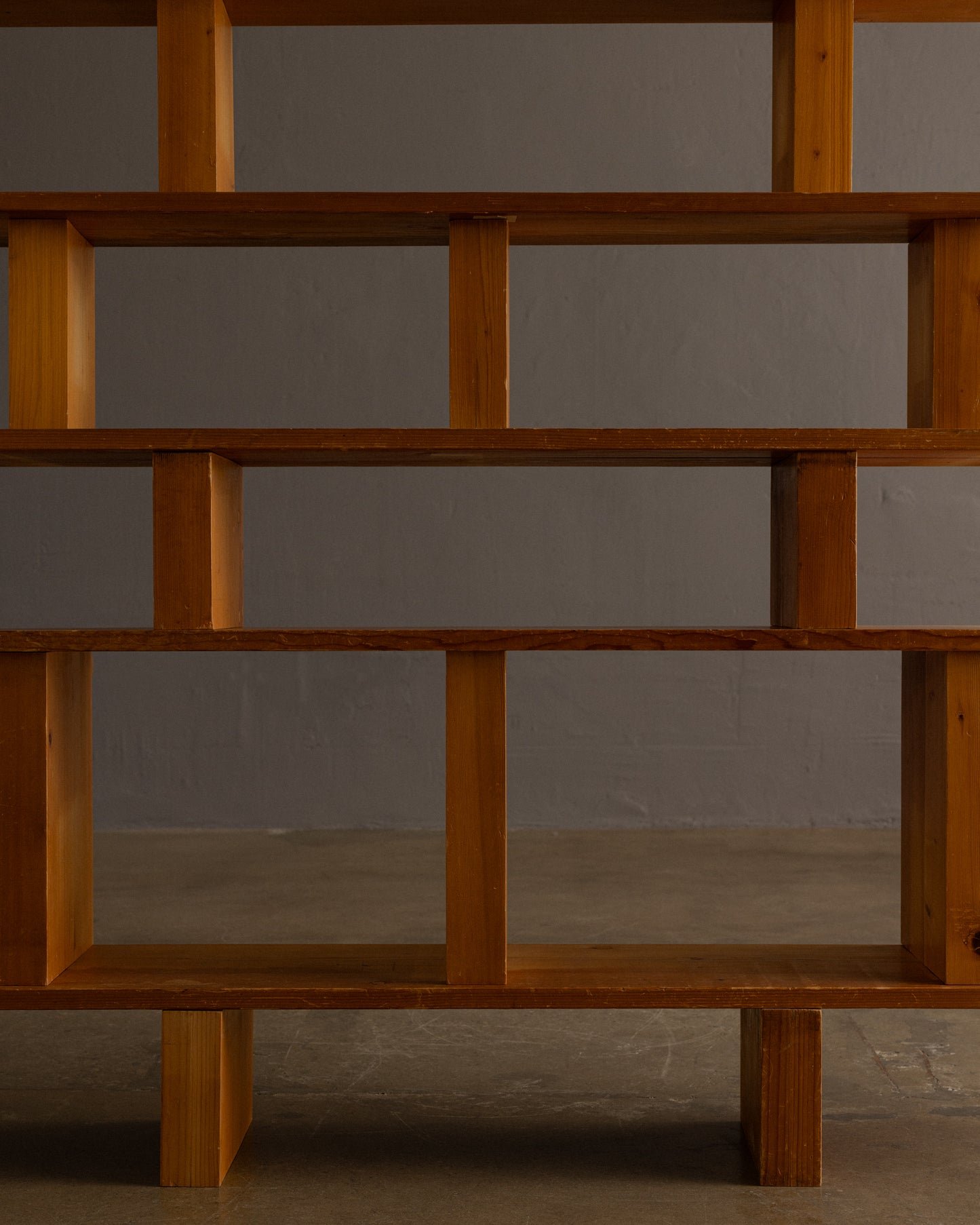 Charlotte Perriand — Nuage Bookshelf