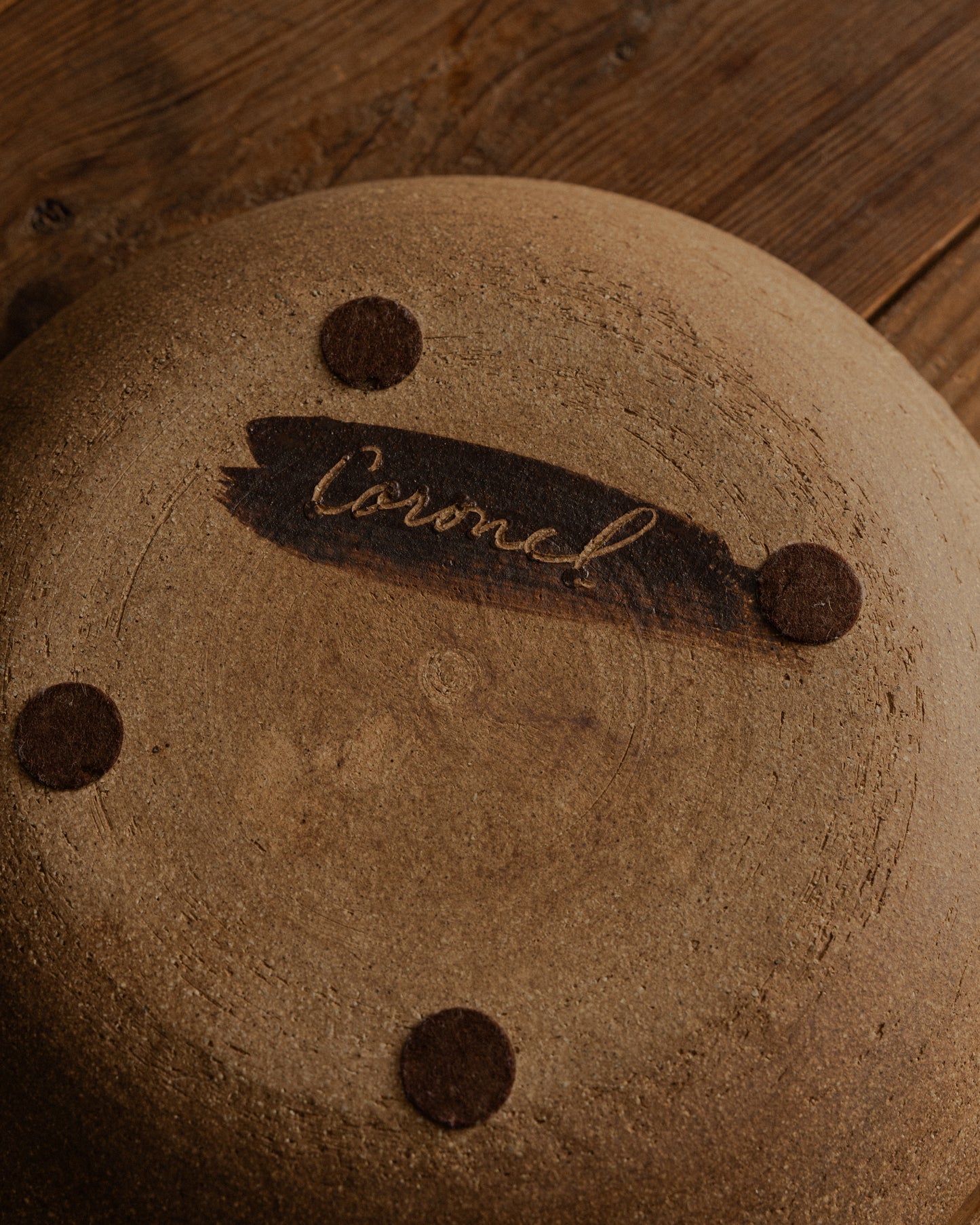 Raul Coronel — Ashtray