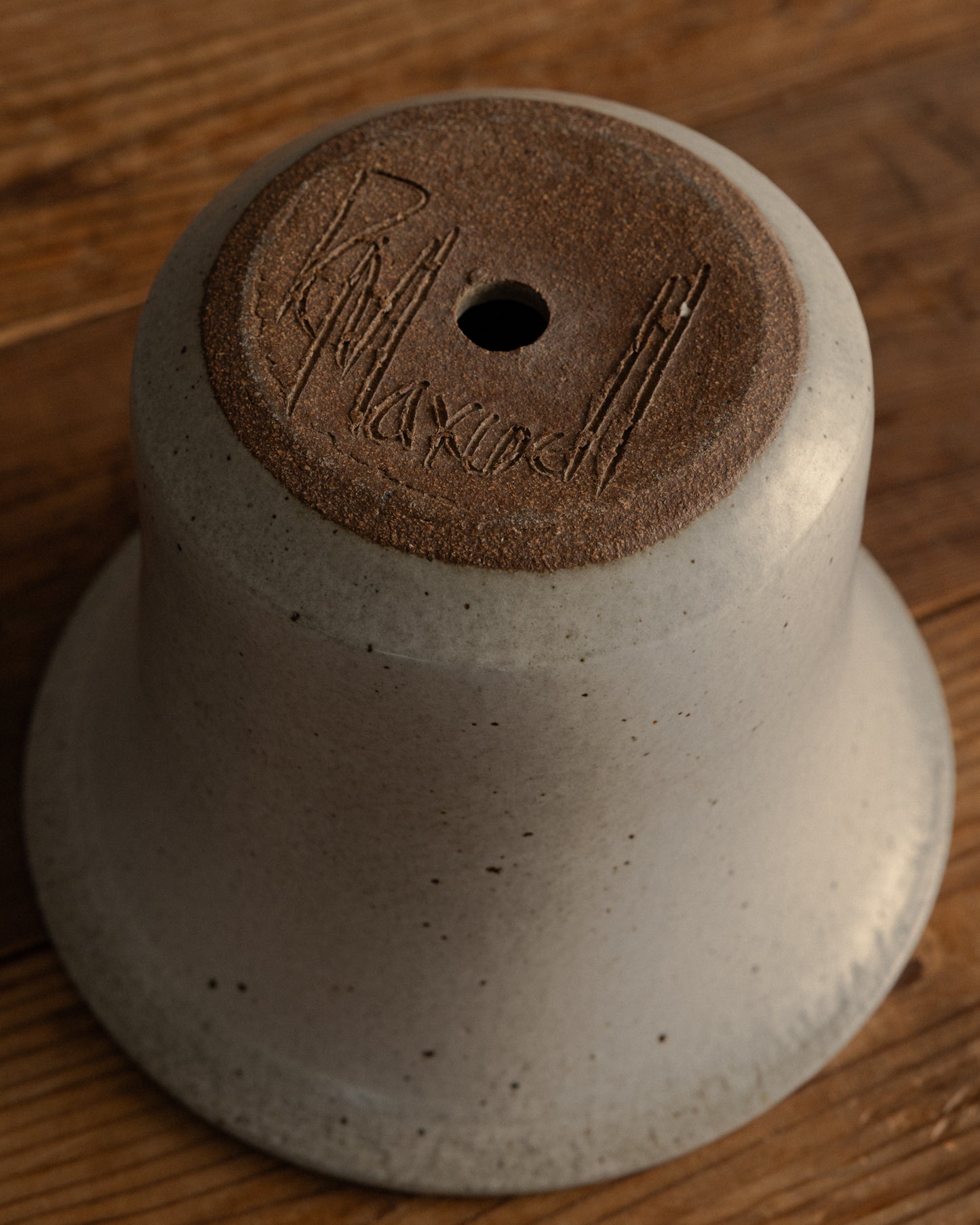 Robert Maxwell — Flared Lip Planter