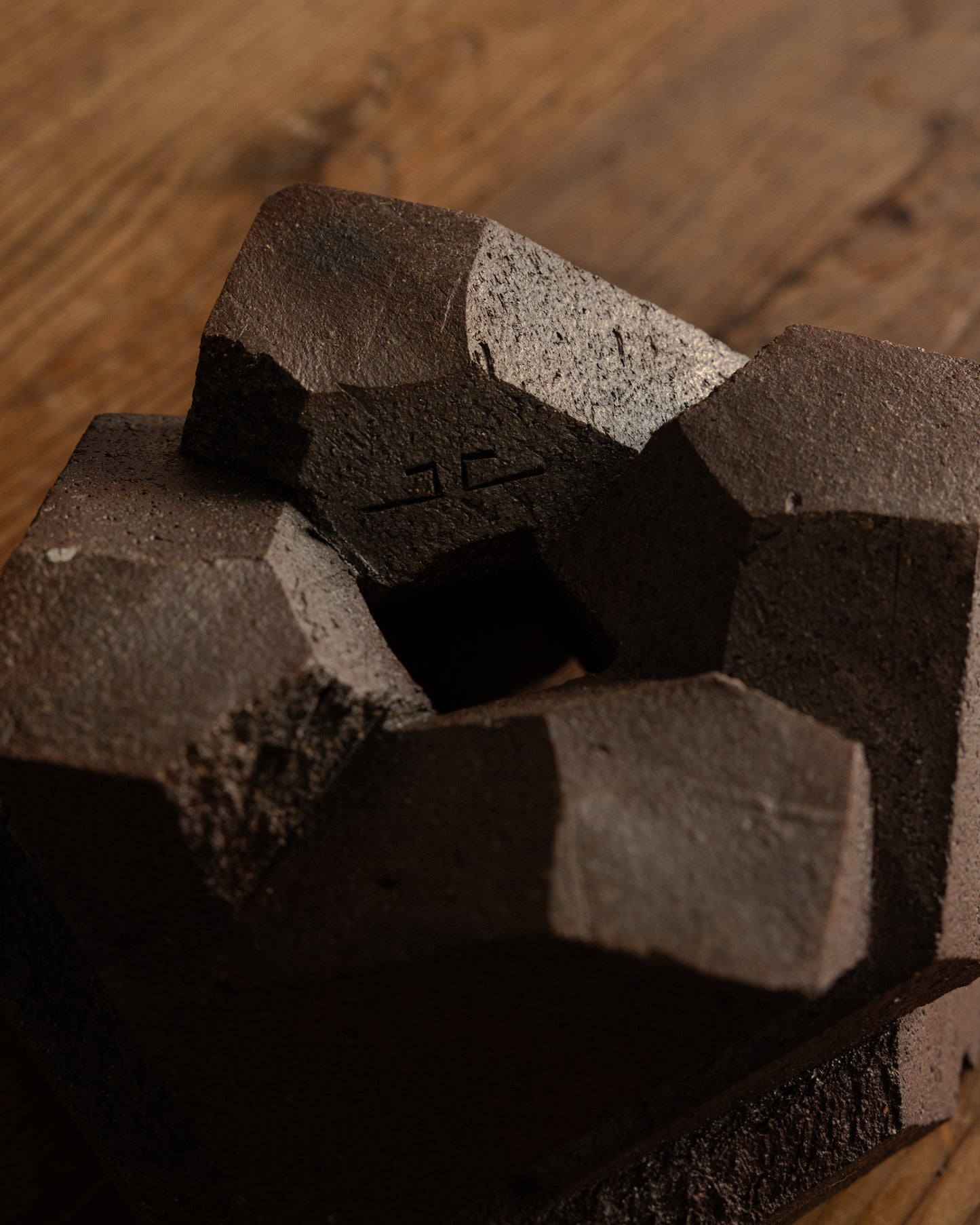 Jonathan Cross — Diamond Shaped Vessel