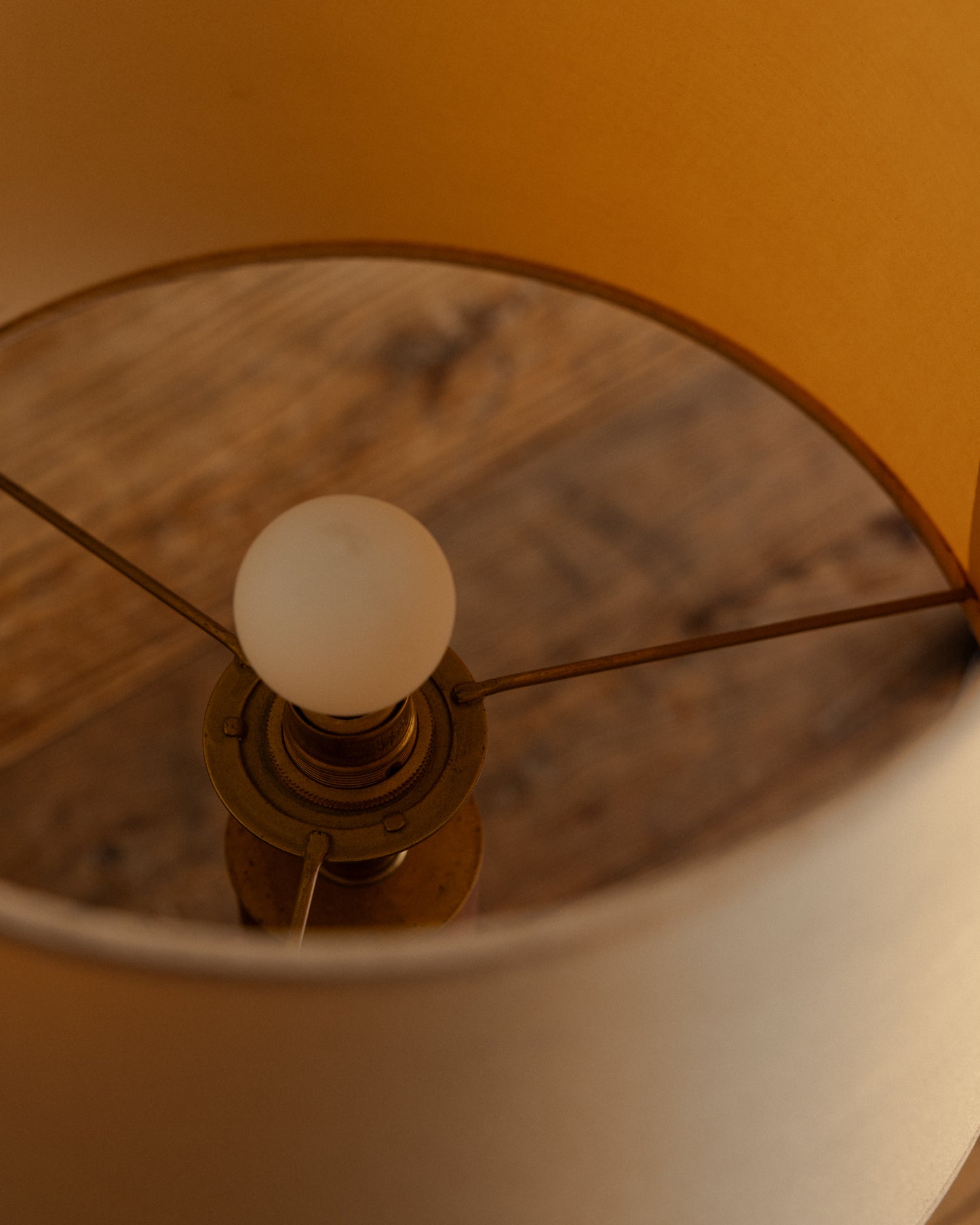 Table Lamp — Late 20th Century