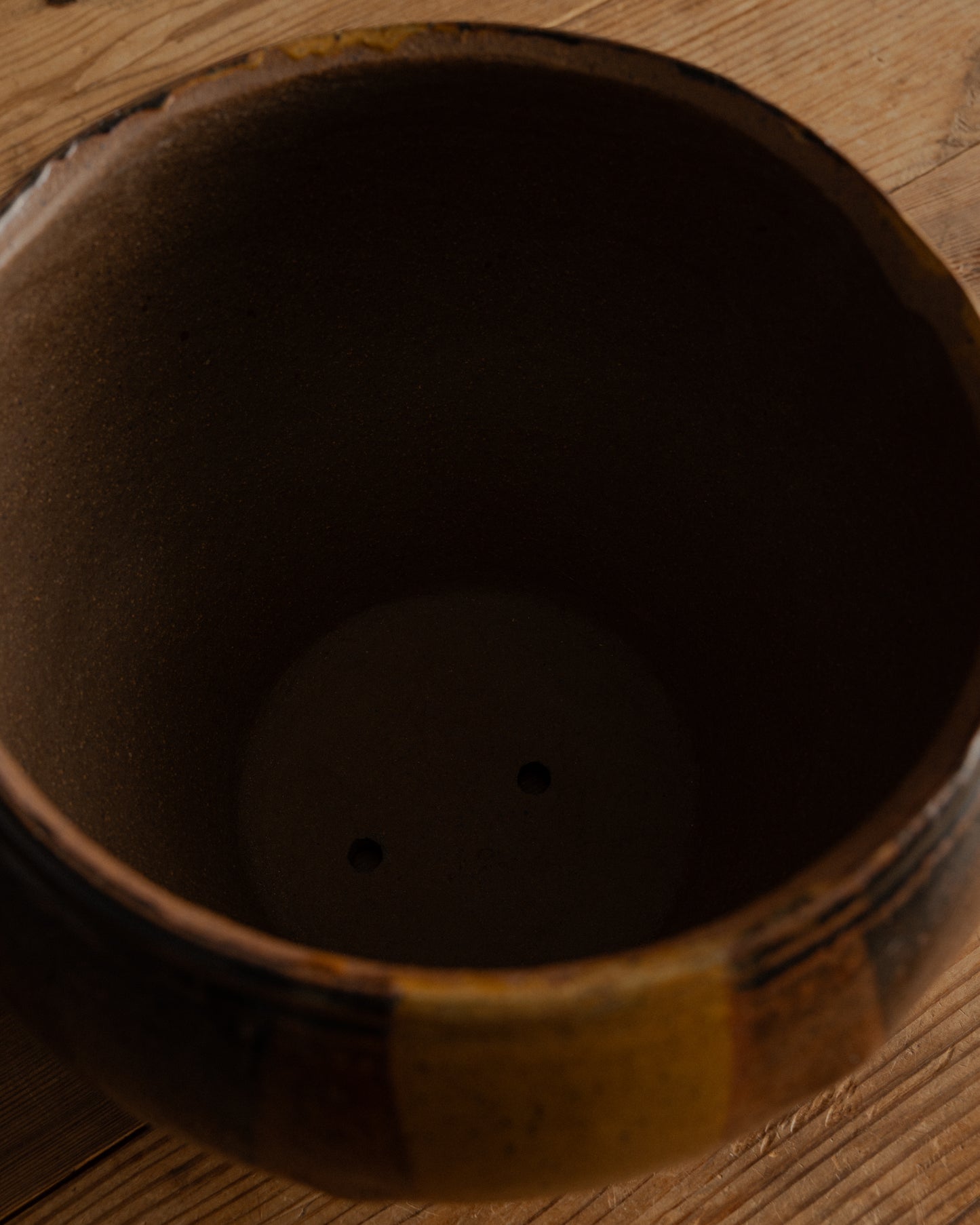 Architectural Pottery — Planter