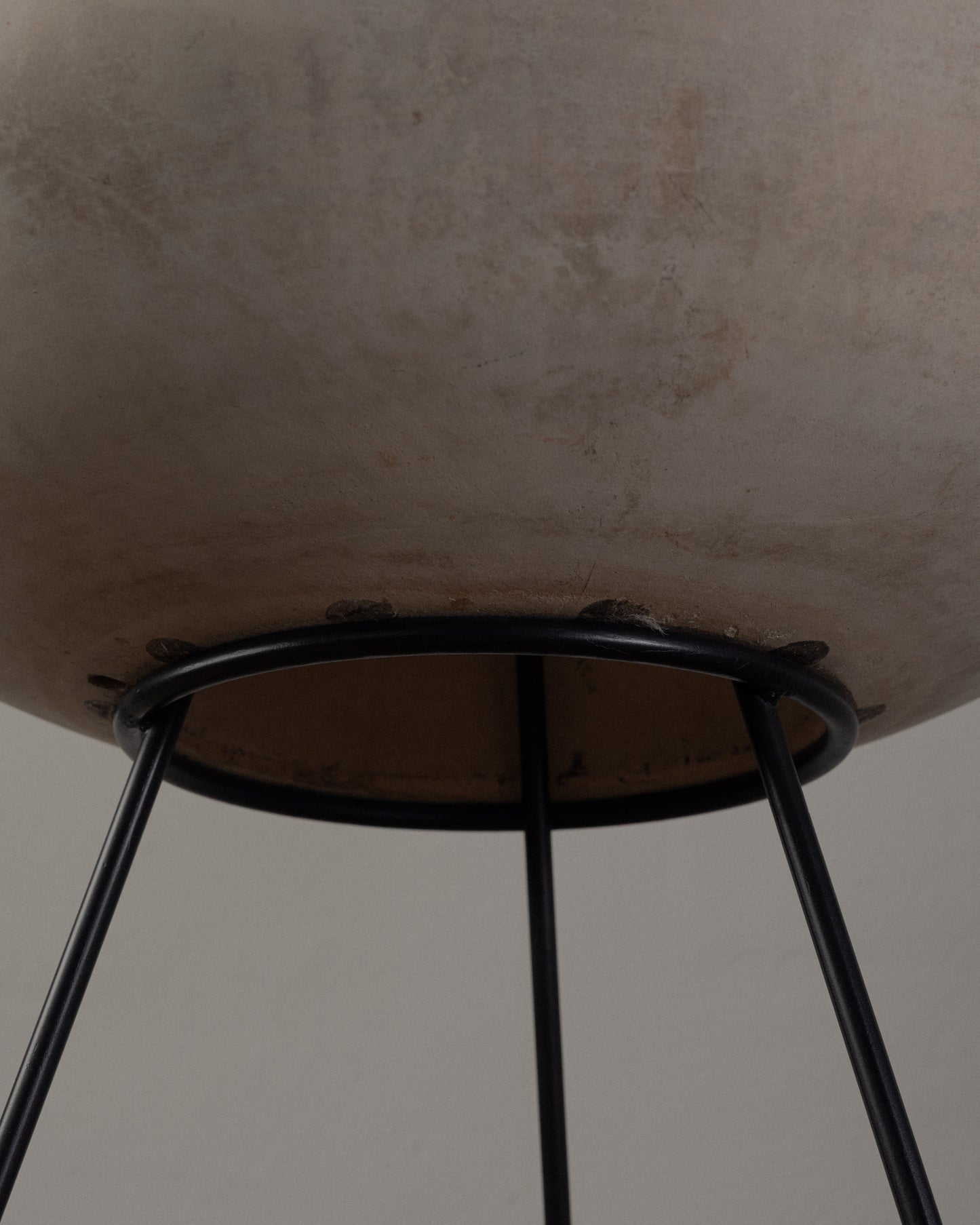 “Sombrero” Planter by John Follis and Rex Goode