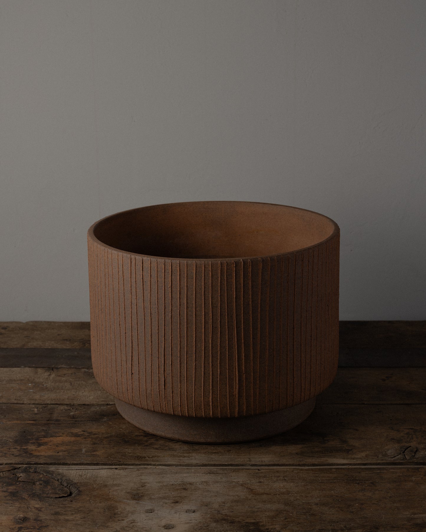 Model 812 “Vertical Line” Planter by David Cressey for Architectural Pottery, Pro/Artisan Series