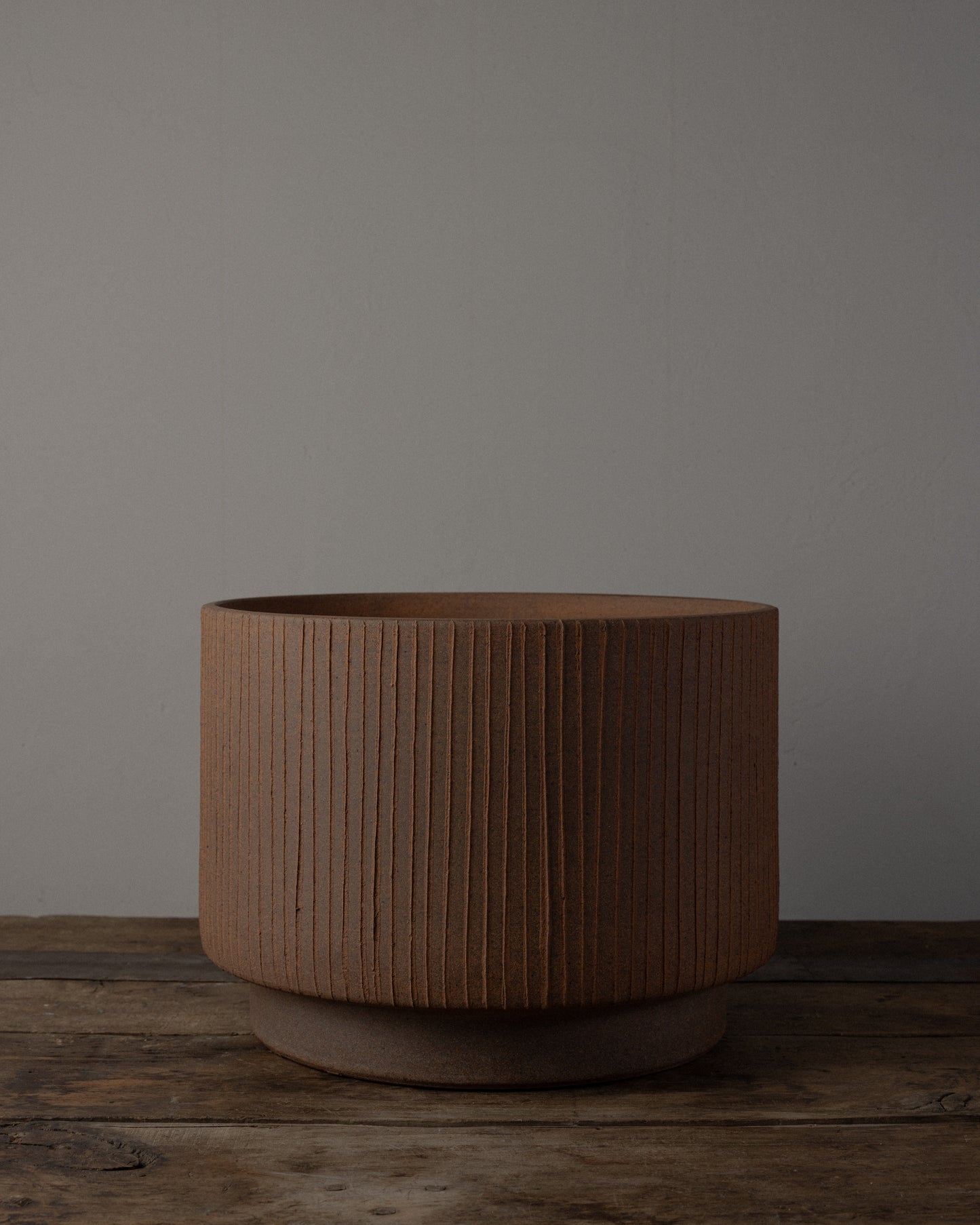 Model 812 “Vertical Line” Planter by David Cressey for Architectural Pottery, Pro/Artisan Series