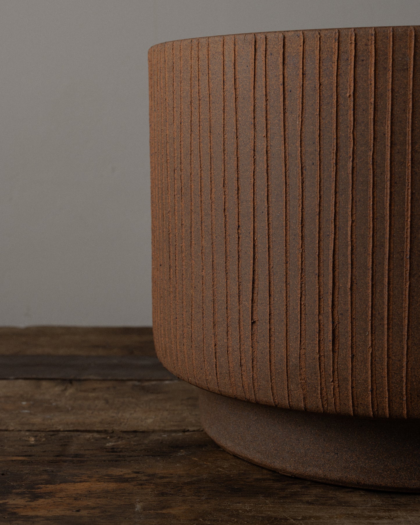 Model 812 “Vertical Line” Planter by David Cressey for Architectural Pottery, Pro/Artisan Series