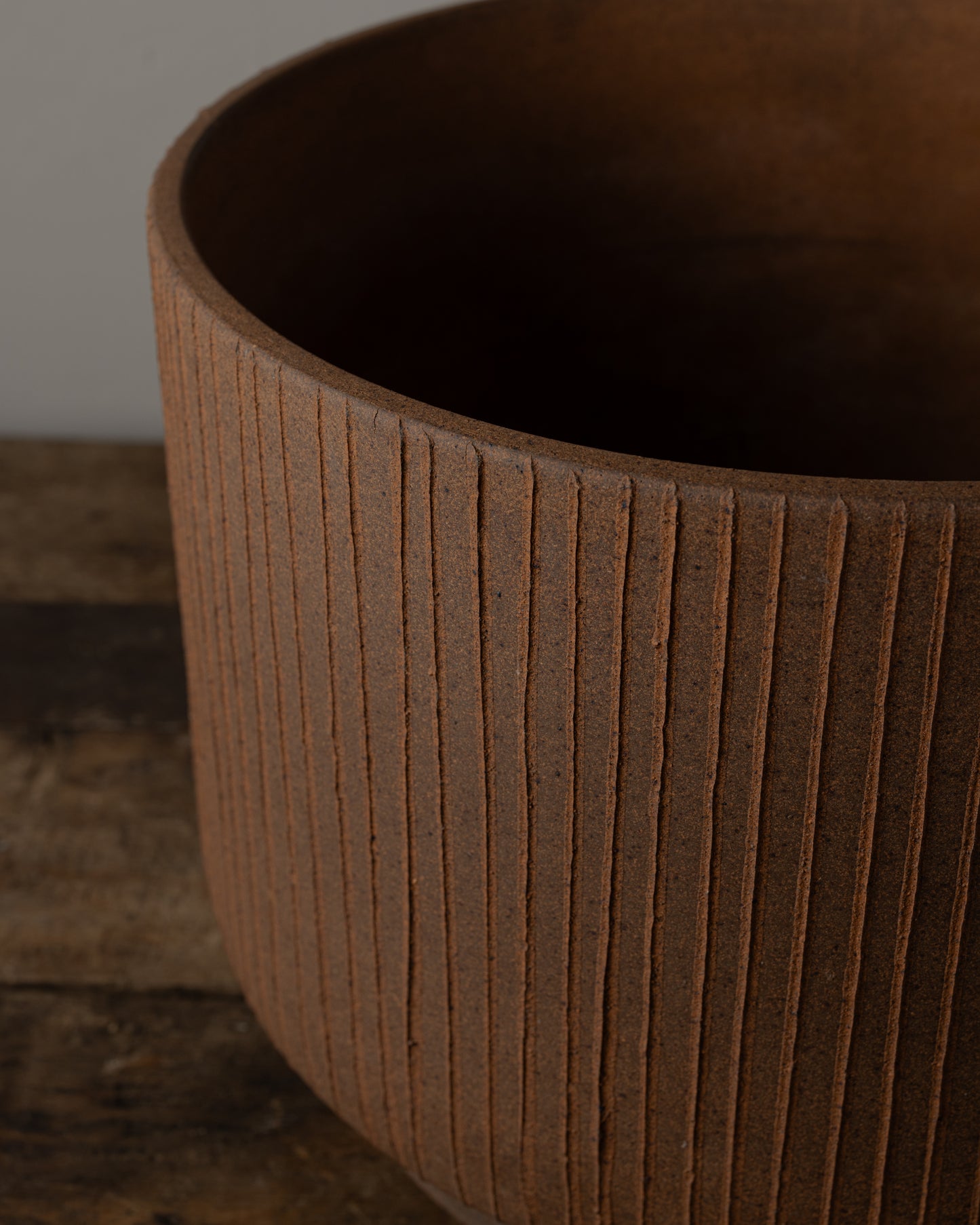 Model 812 “Vertical Line” Planter by David Cressey for Architectural Pottery, Pro/Artisan Series
