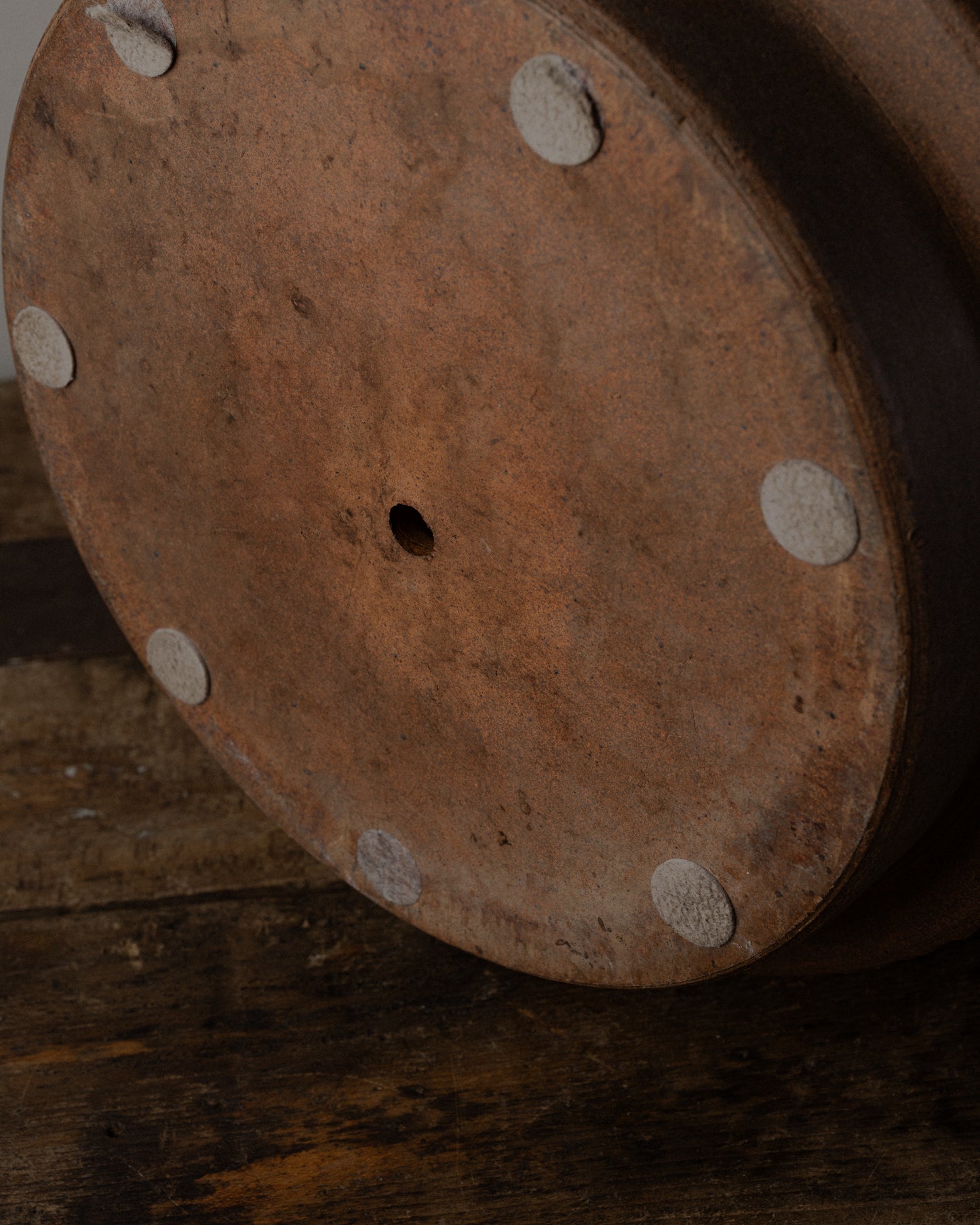 Vertical Line Planter by David Cressey