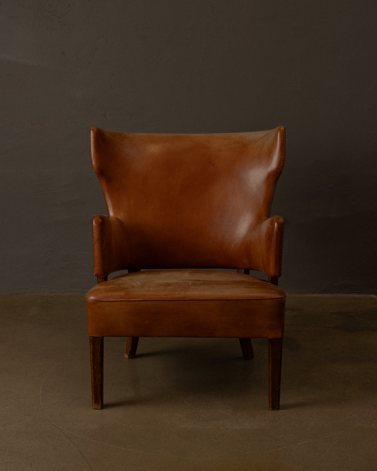 Wingback Armchair by Jacob Kjær