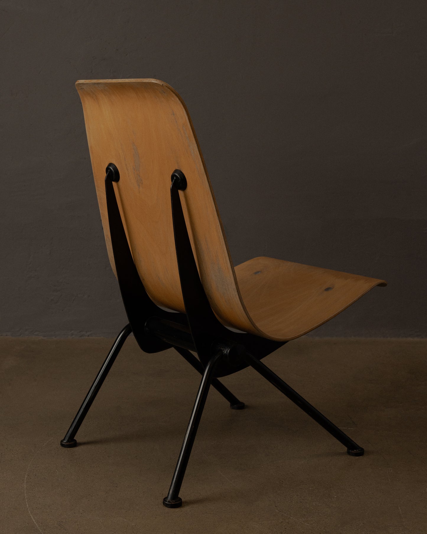 Antony Chair by Jean Prouvé