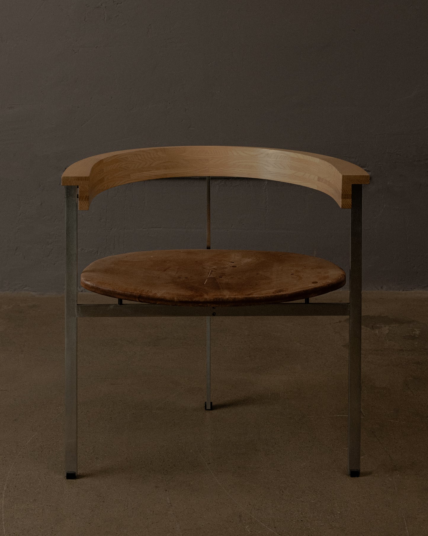 PK11 Chairs by Poul Kjærholm