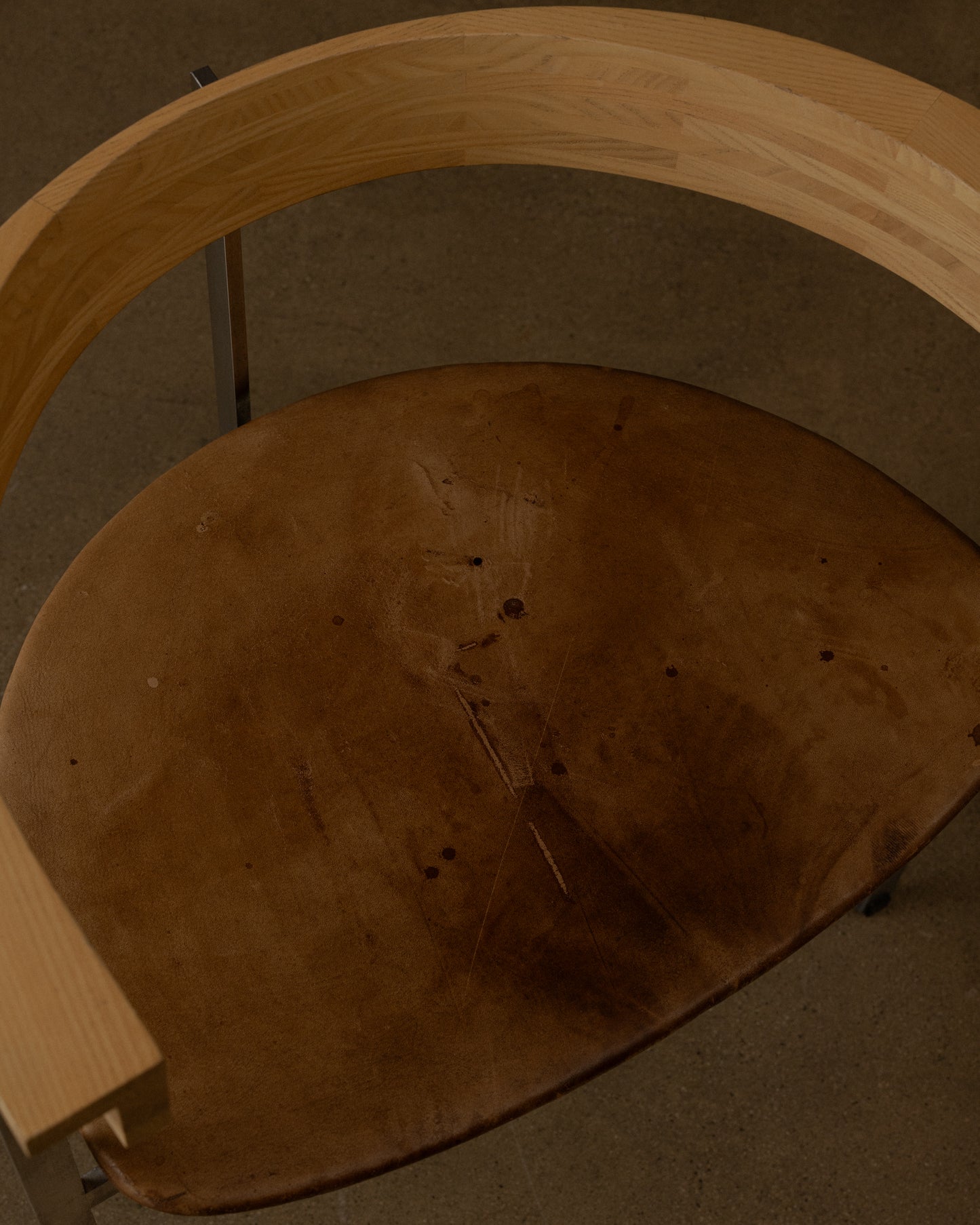 PK11 Chairs by Poul Kjærholm