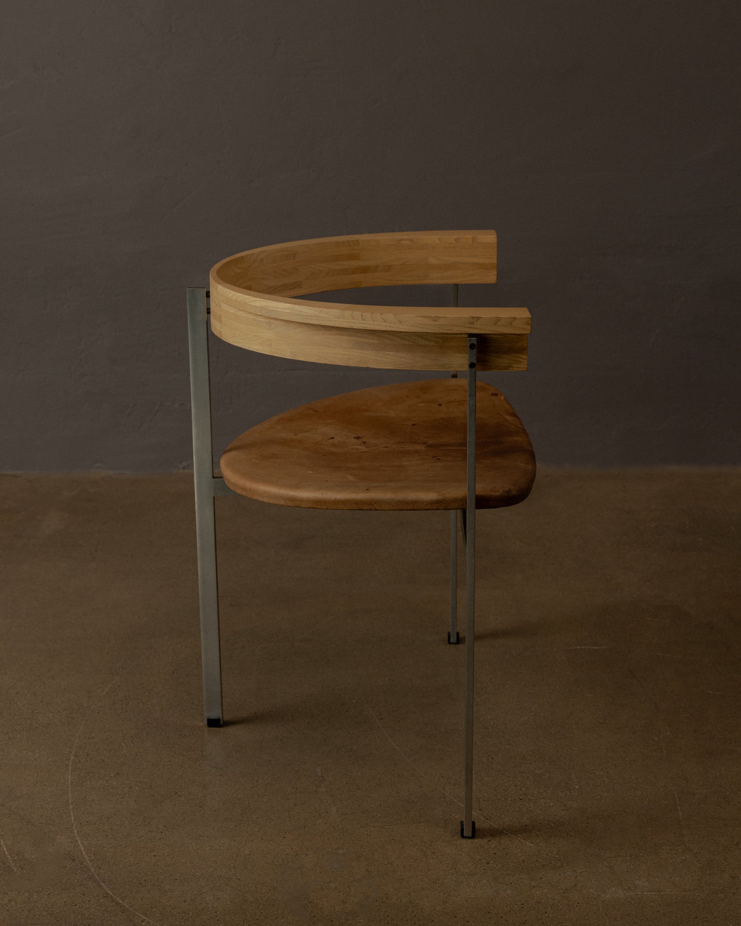 PK11 Chairs by Poul Kjærholm