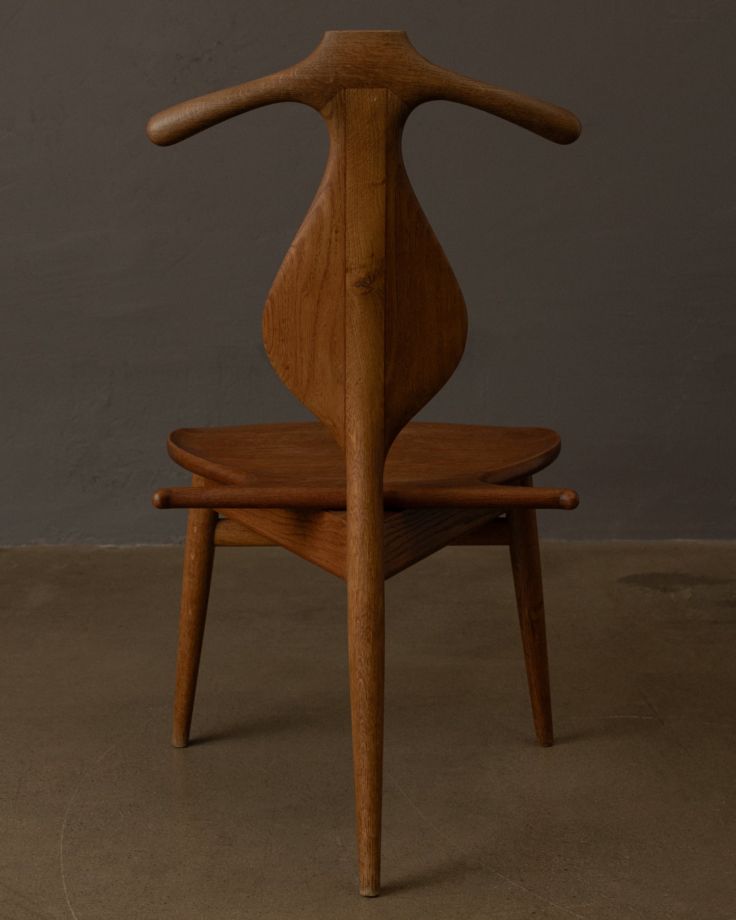Valet Chair by Hans Wegner