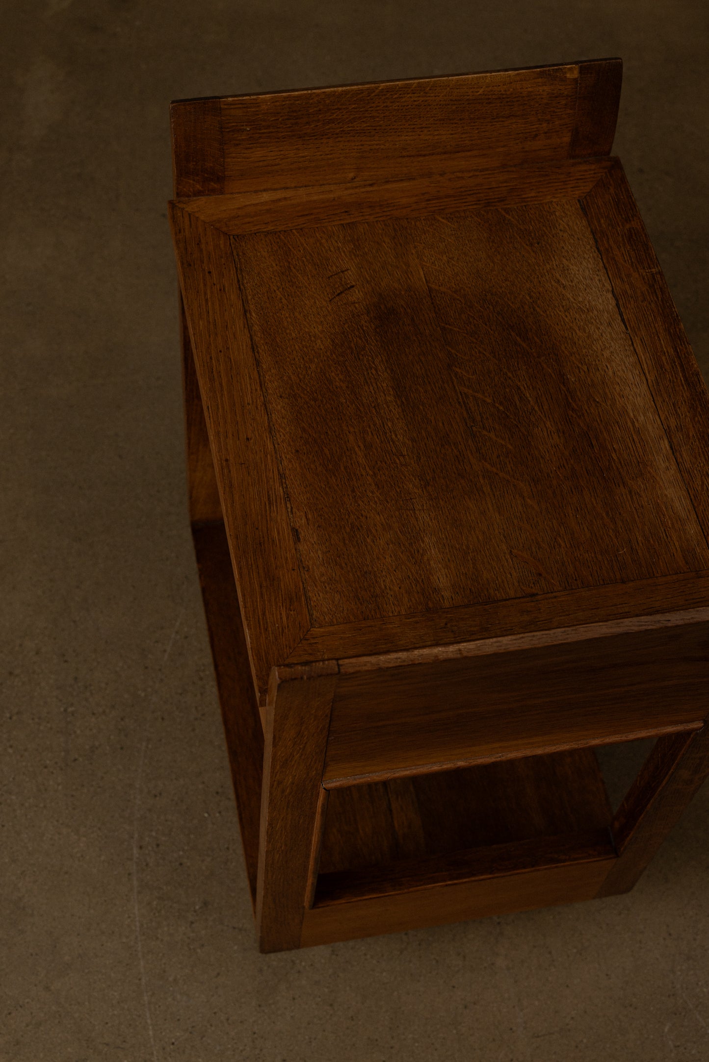 Pair of Side Tables by Jean Royère, France