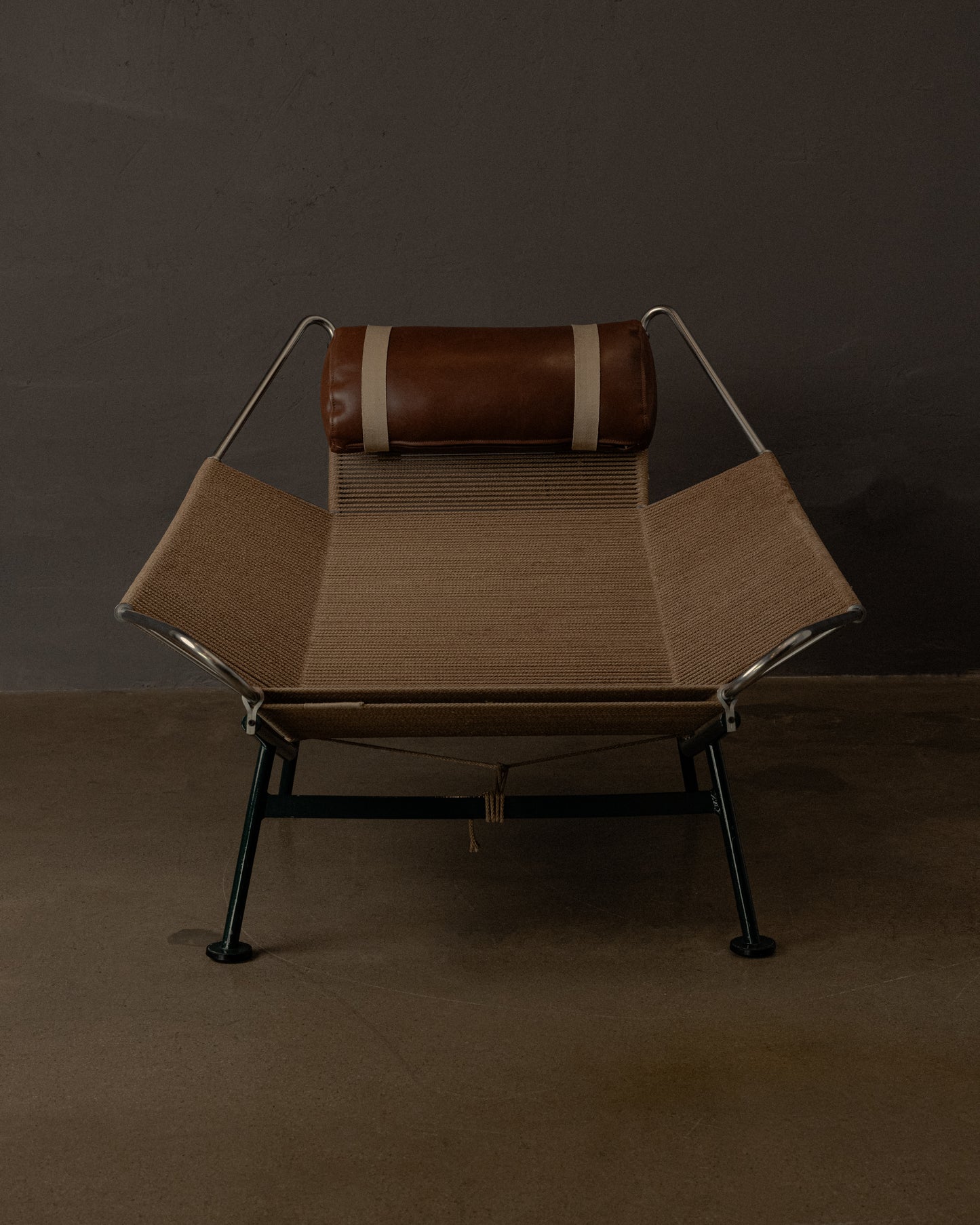 Flag Halyard Chair by Hans Wegner