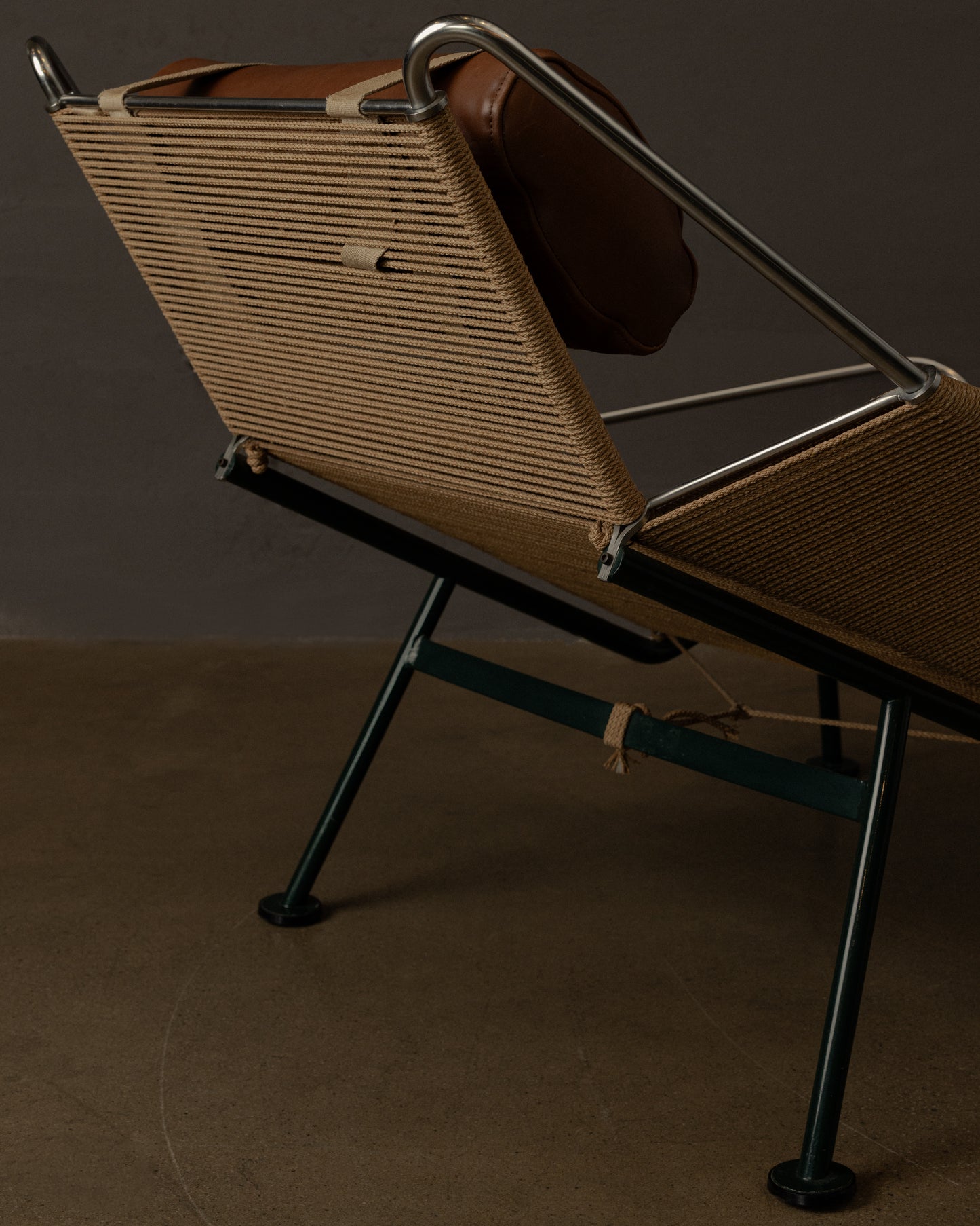 Flag Halyard Chair by Hans Wegner