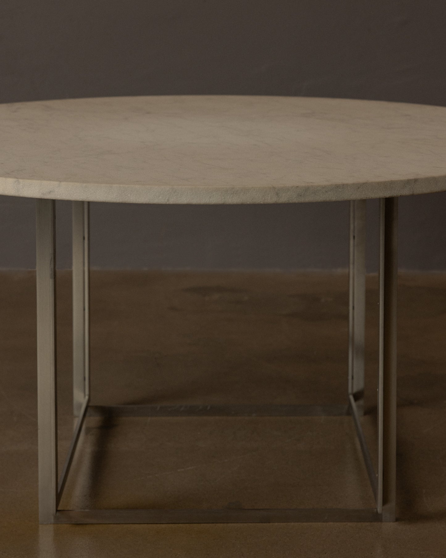 PK54 Dining Table by Poul Kjærholm for Fritz Hansen