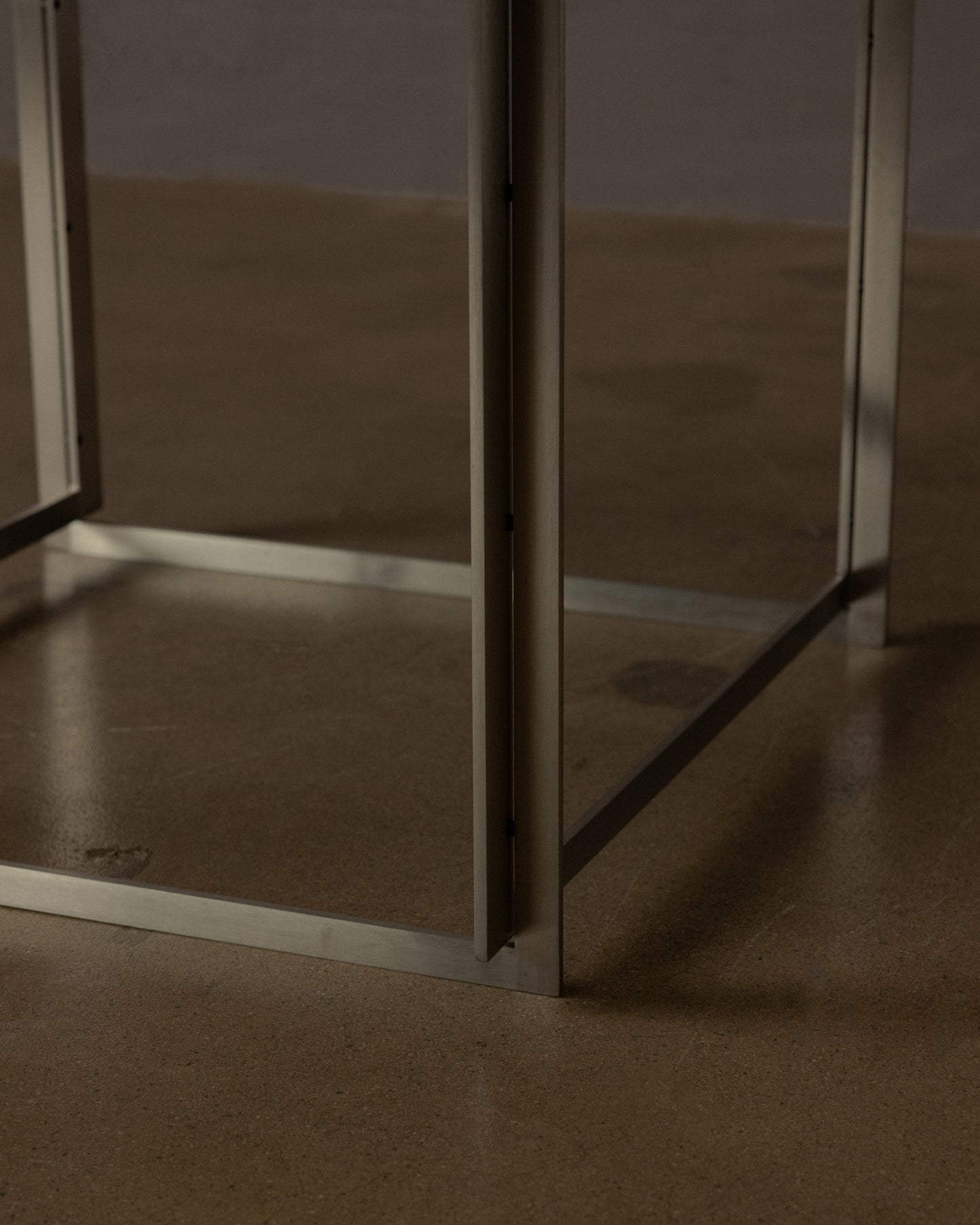 PK54 Dining Table by Poul Kjærholm for Fritz Hansen