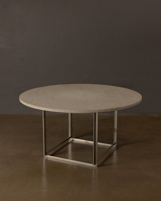 PK54 Dining Table by Poul Kjærholm for Fritz Hansen