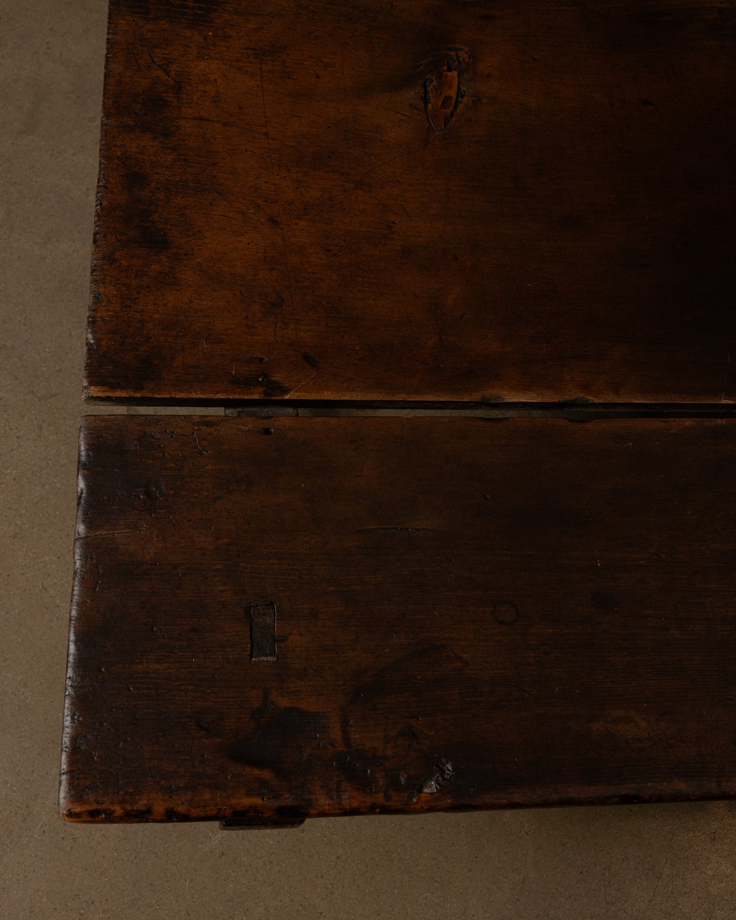 Coffee Table — 19th–Early 20th Century