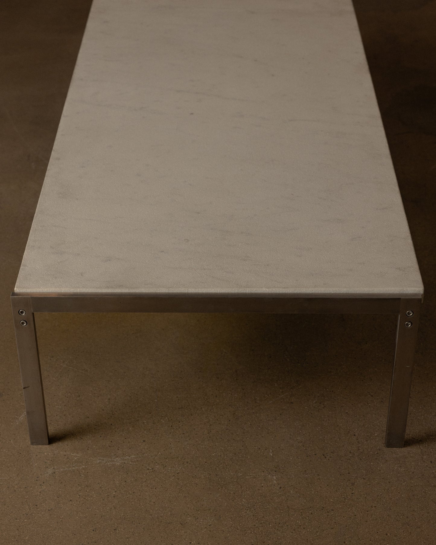 PK63A Coffee Table by Poul Kjærholm for E. Kold Christensen, Denmark