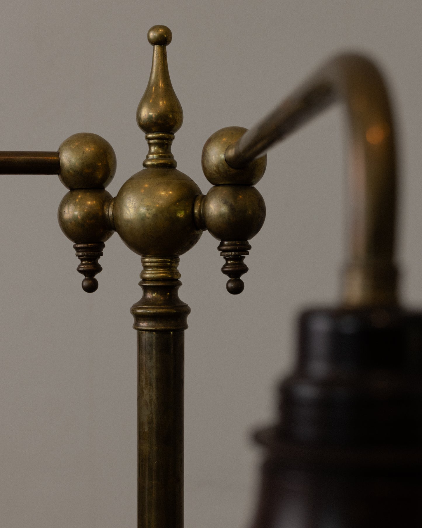 Library Lamp by Poul Henningsen
