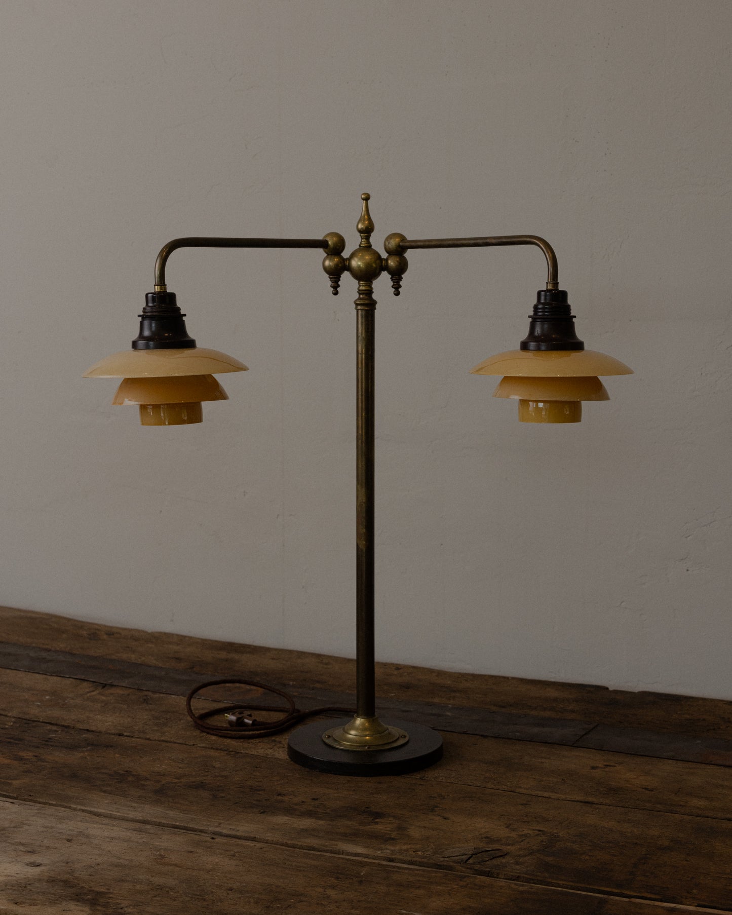 Library Lamp by Poul Henningsen