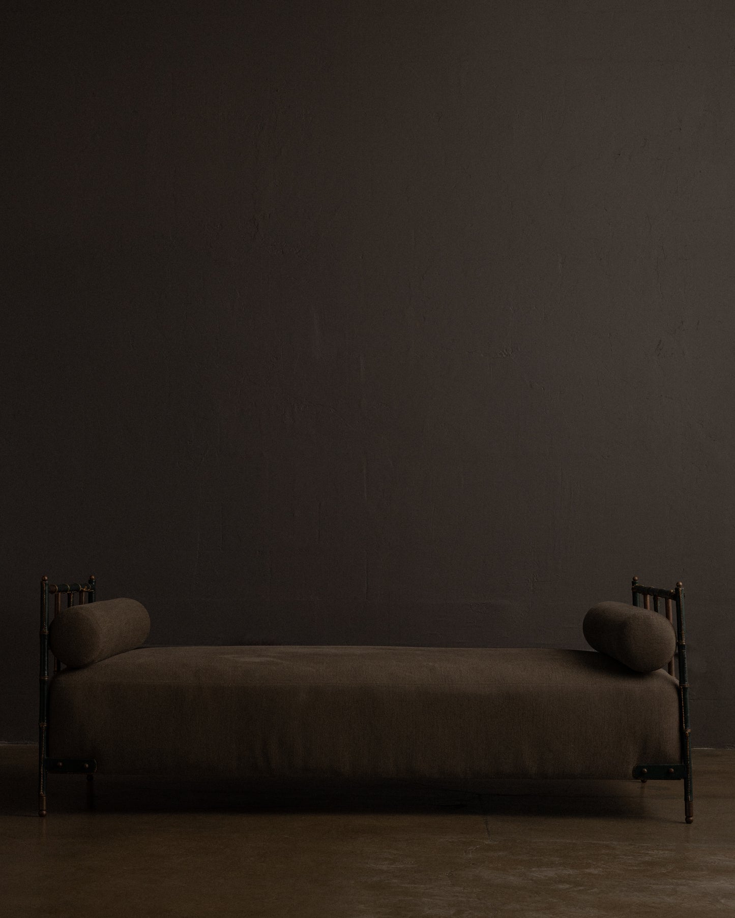 Daybed by Jacques Adnet