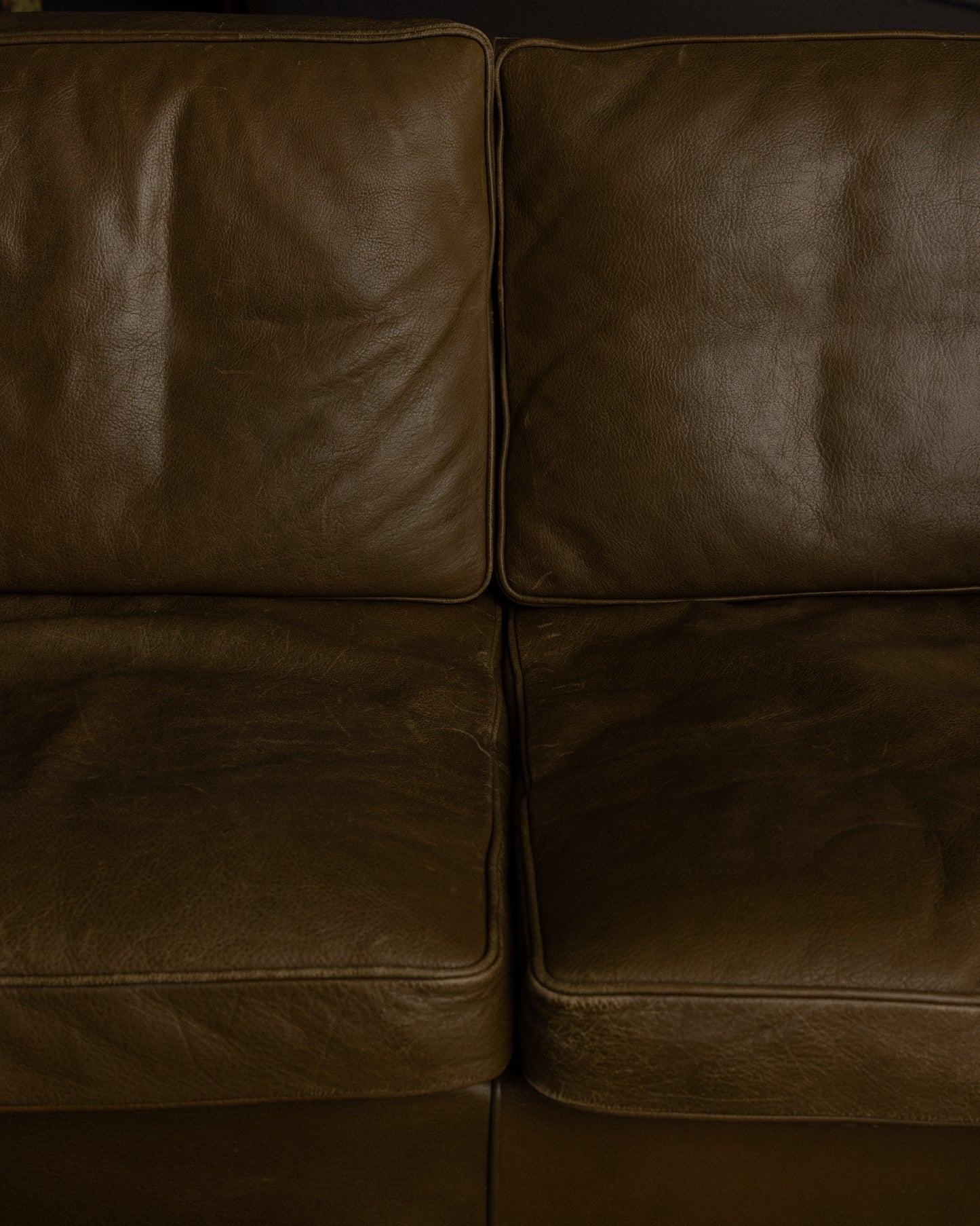 Børge Mogensen — Model 2212 Two-Seat Sofa