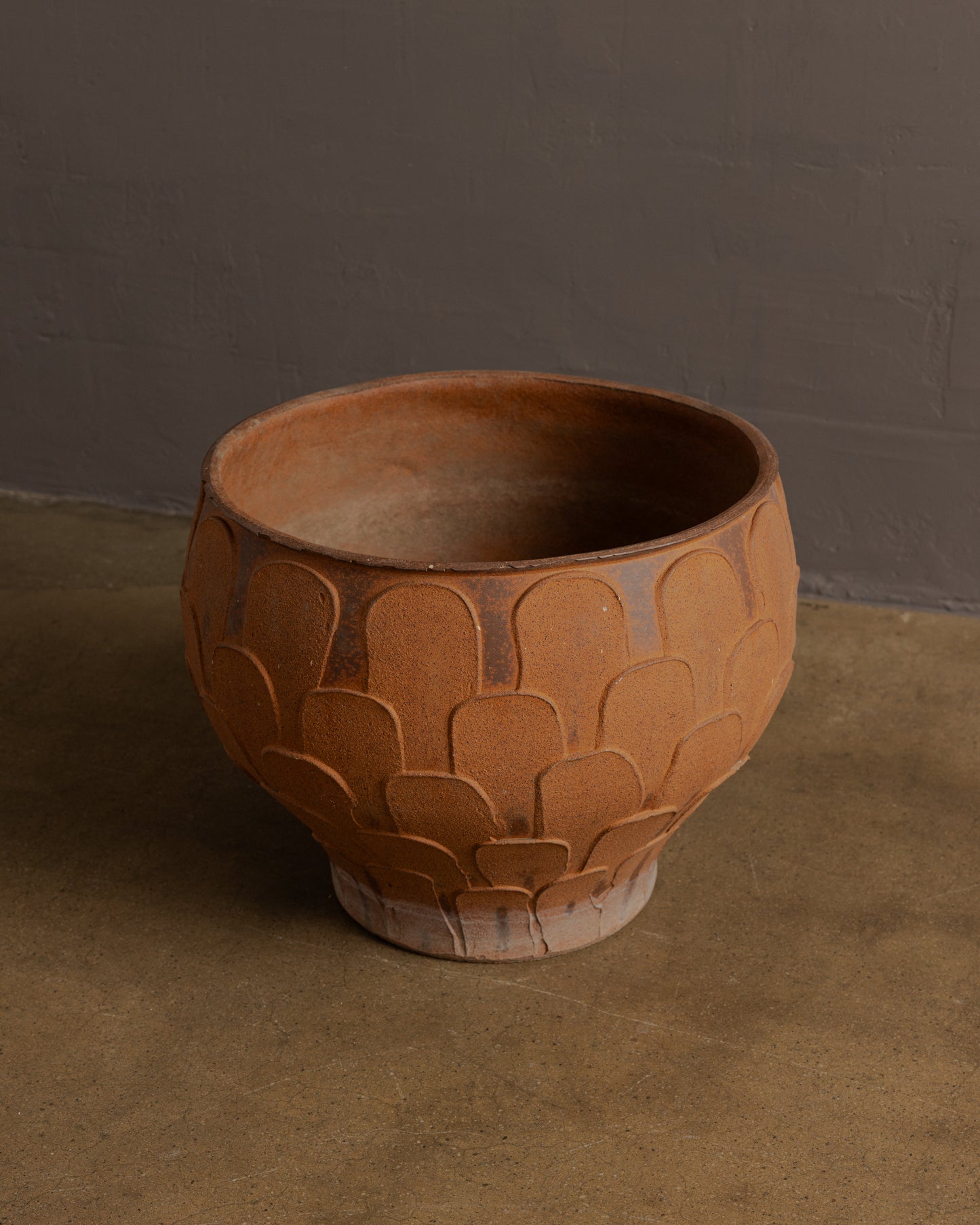 David Cressey — Model 5010 Leaf Motif Planter