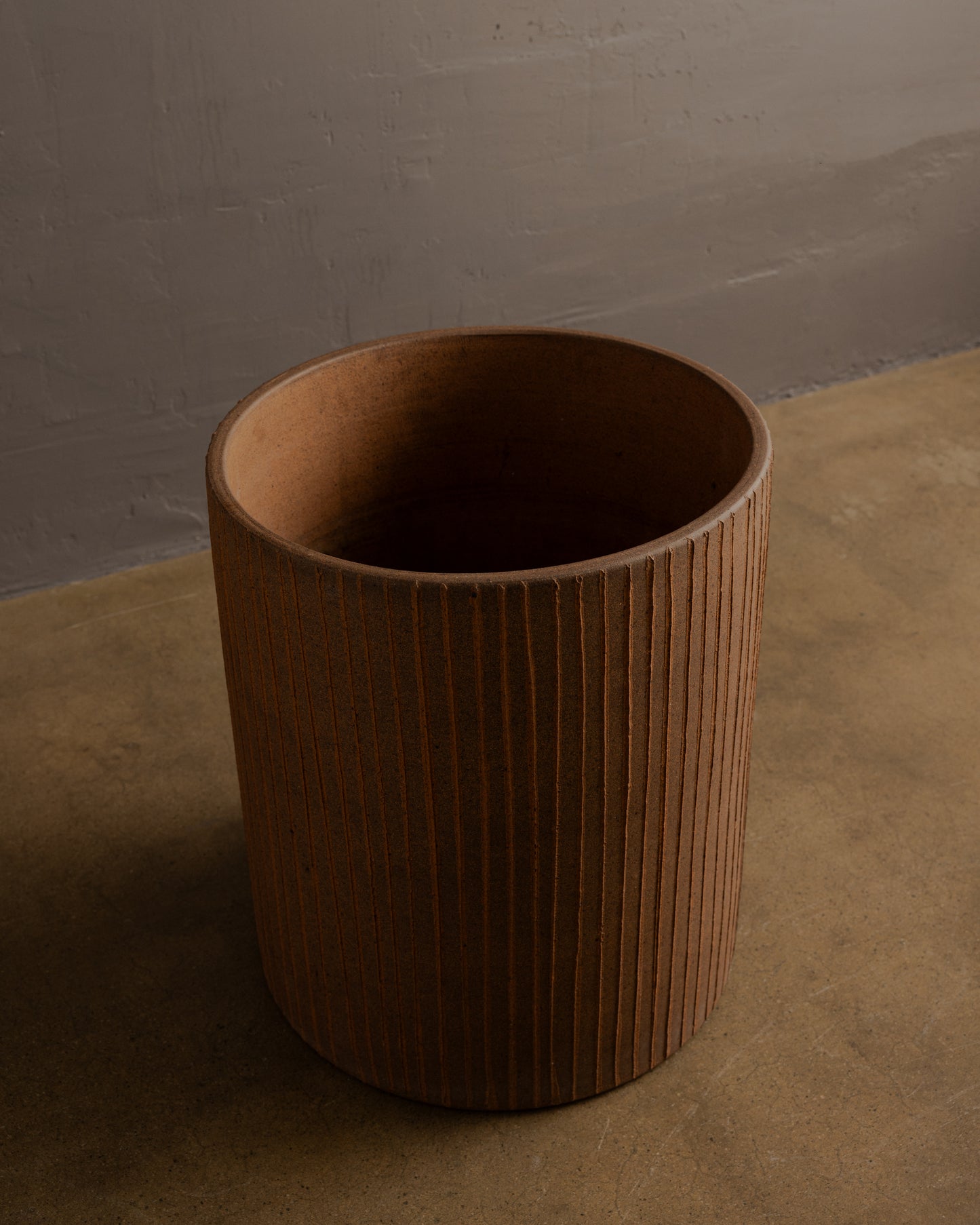 David Cressey — Vertical Line Planter