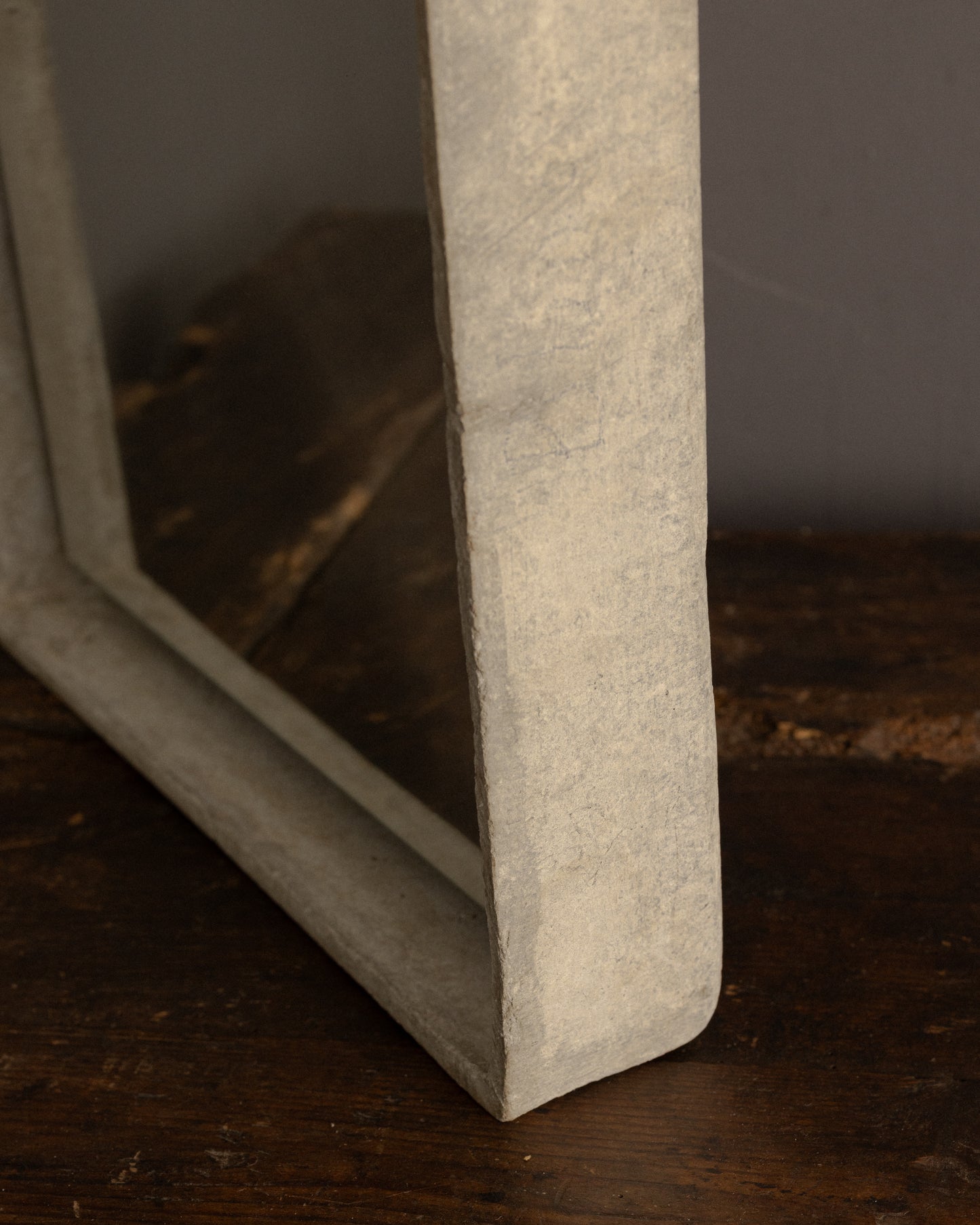 Willy Guhl — Rectangular Mirror
