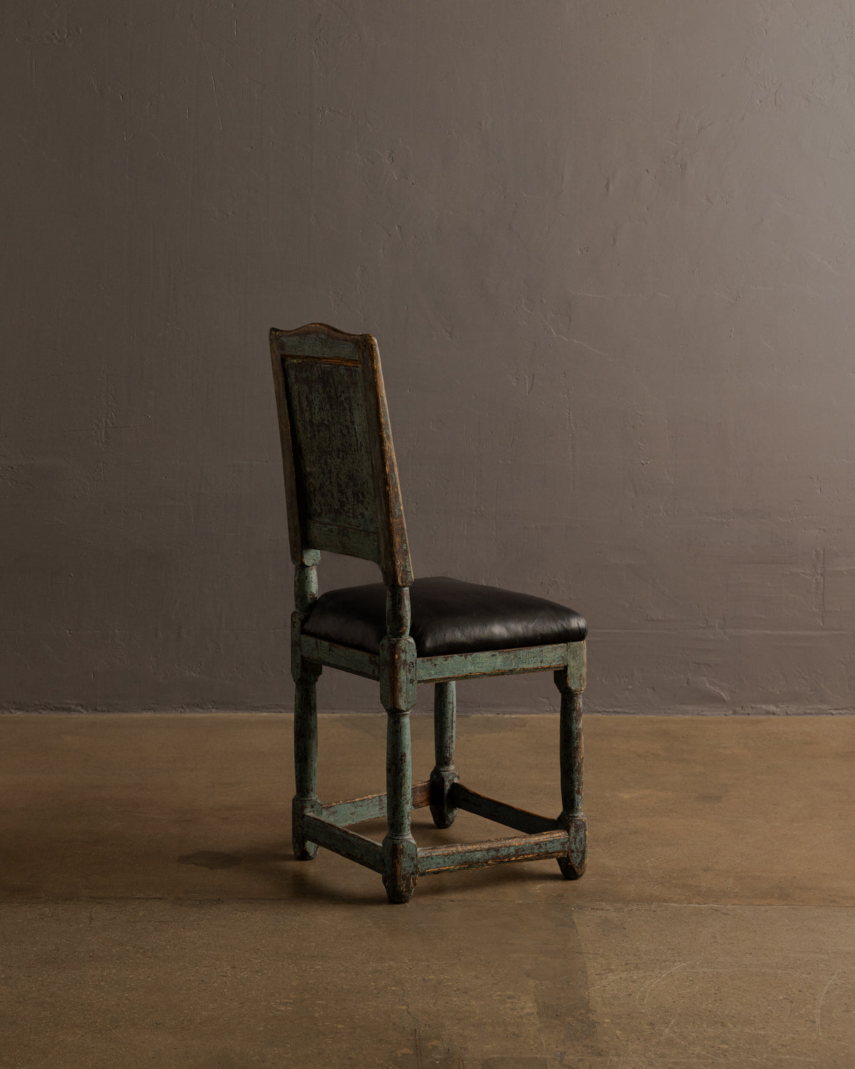 Allmoge Side Chair — Sweden, circa 1800
