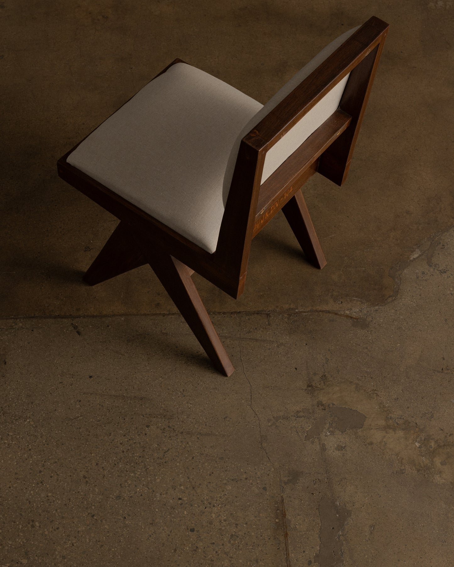 Dining Chair by Pierre Jeanneret