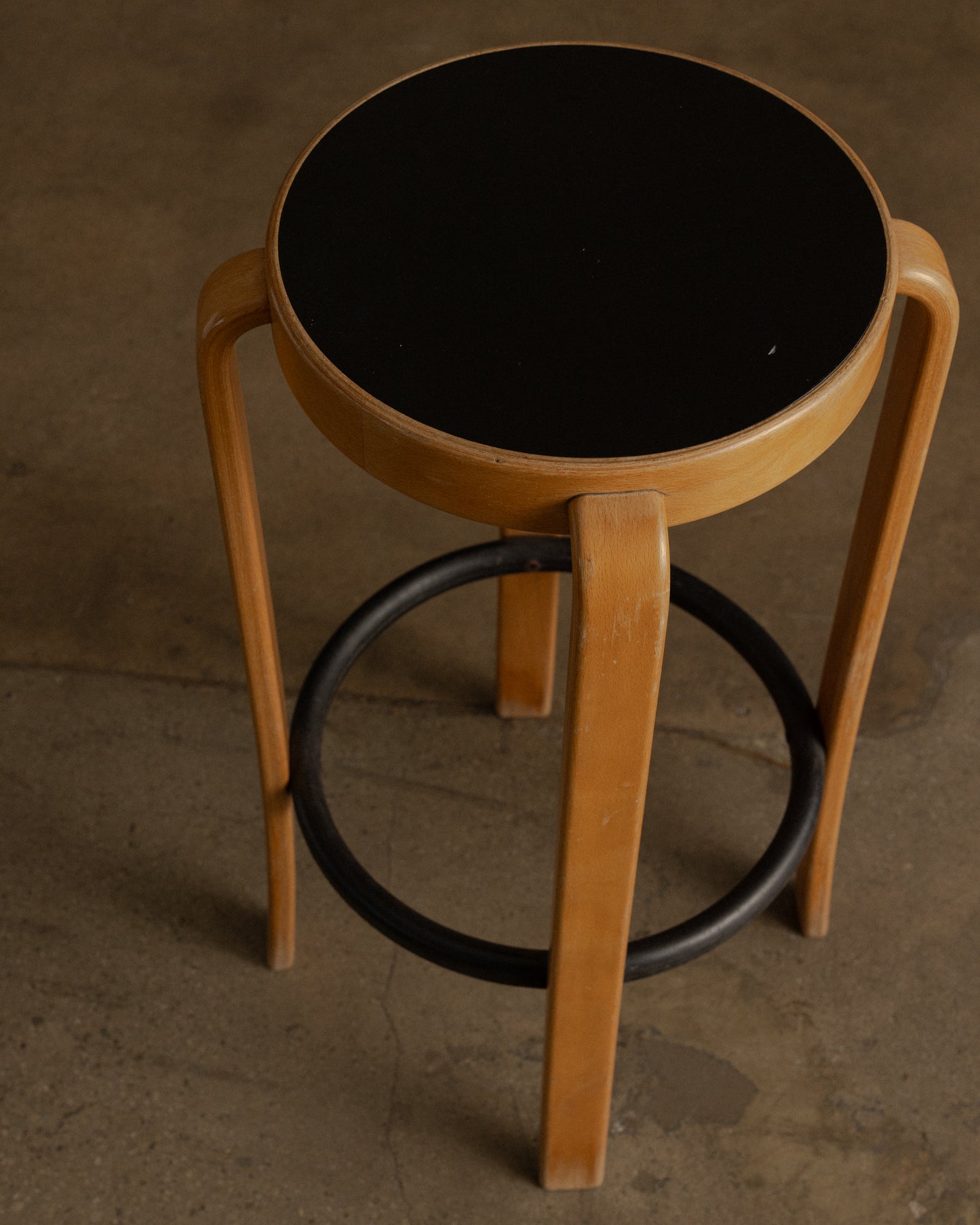 Magnus Olesen — Bentwood Stools (Pair)