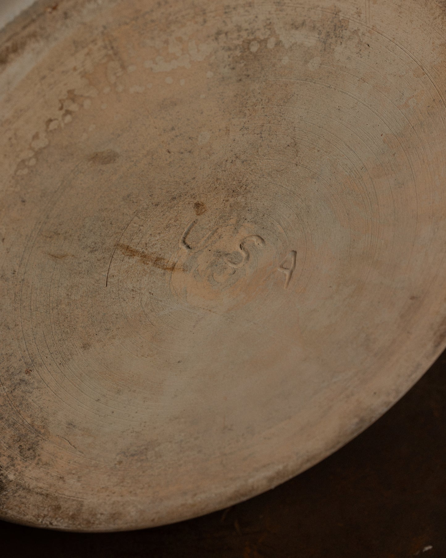 Low Bowl Planter by Architectural Pottery