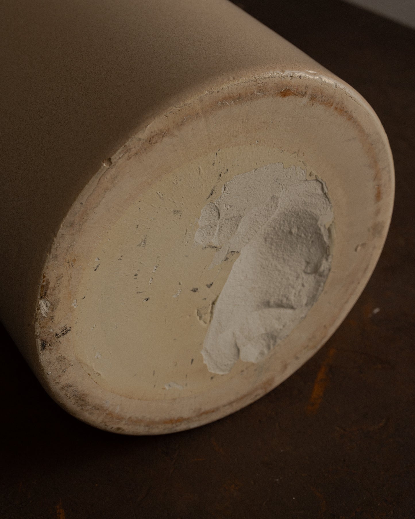 Architectural Pottery — Cylindrical Planter