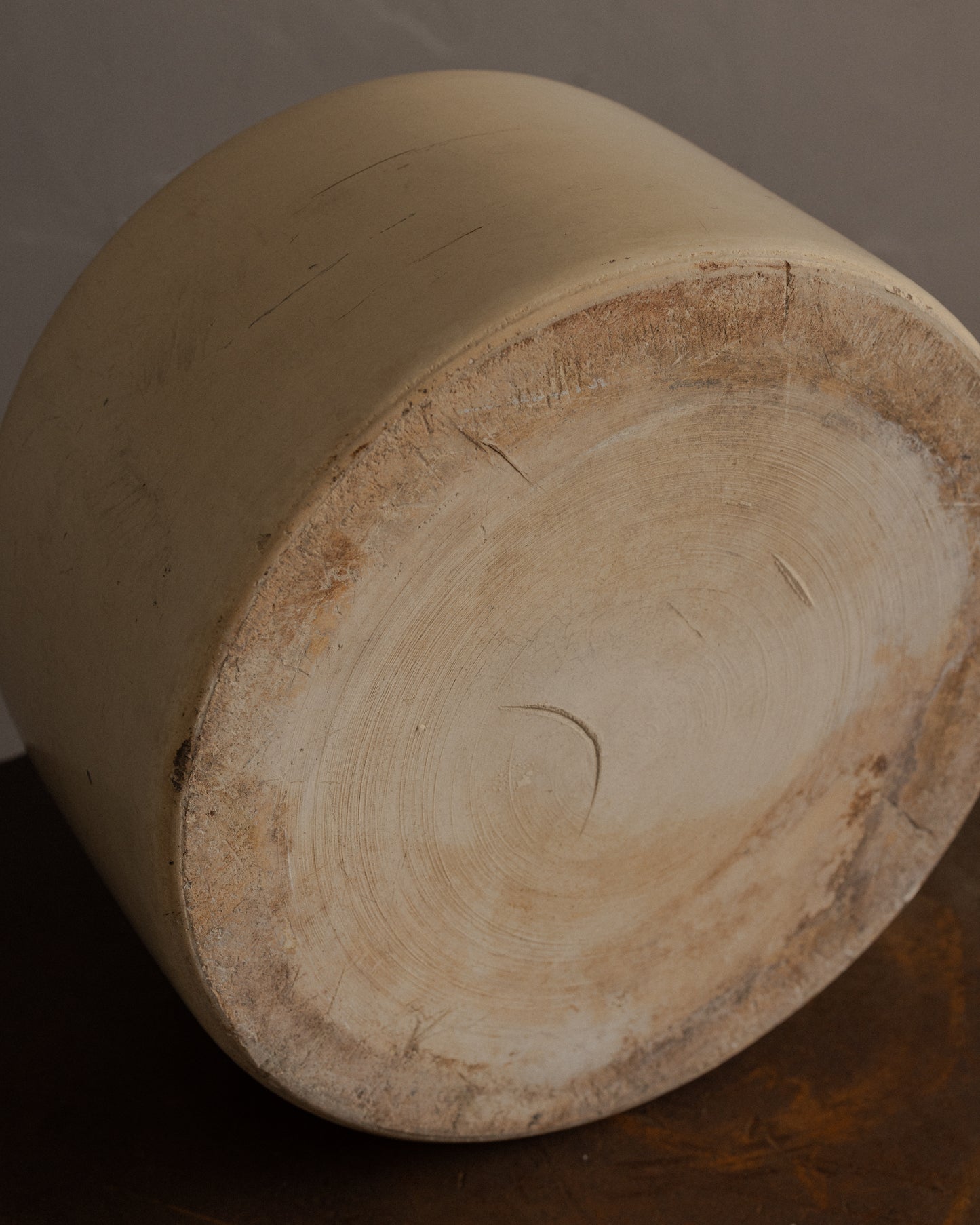 Architectural Pottery — Low Bowl Planter